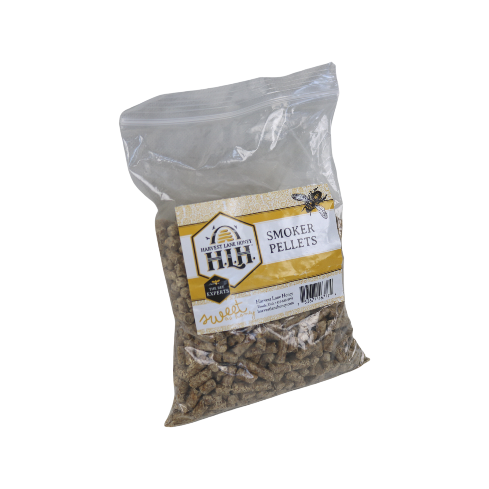 Harvest Lane Honey Smoker Pellets Bunnings Australia