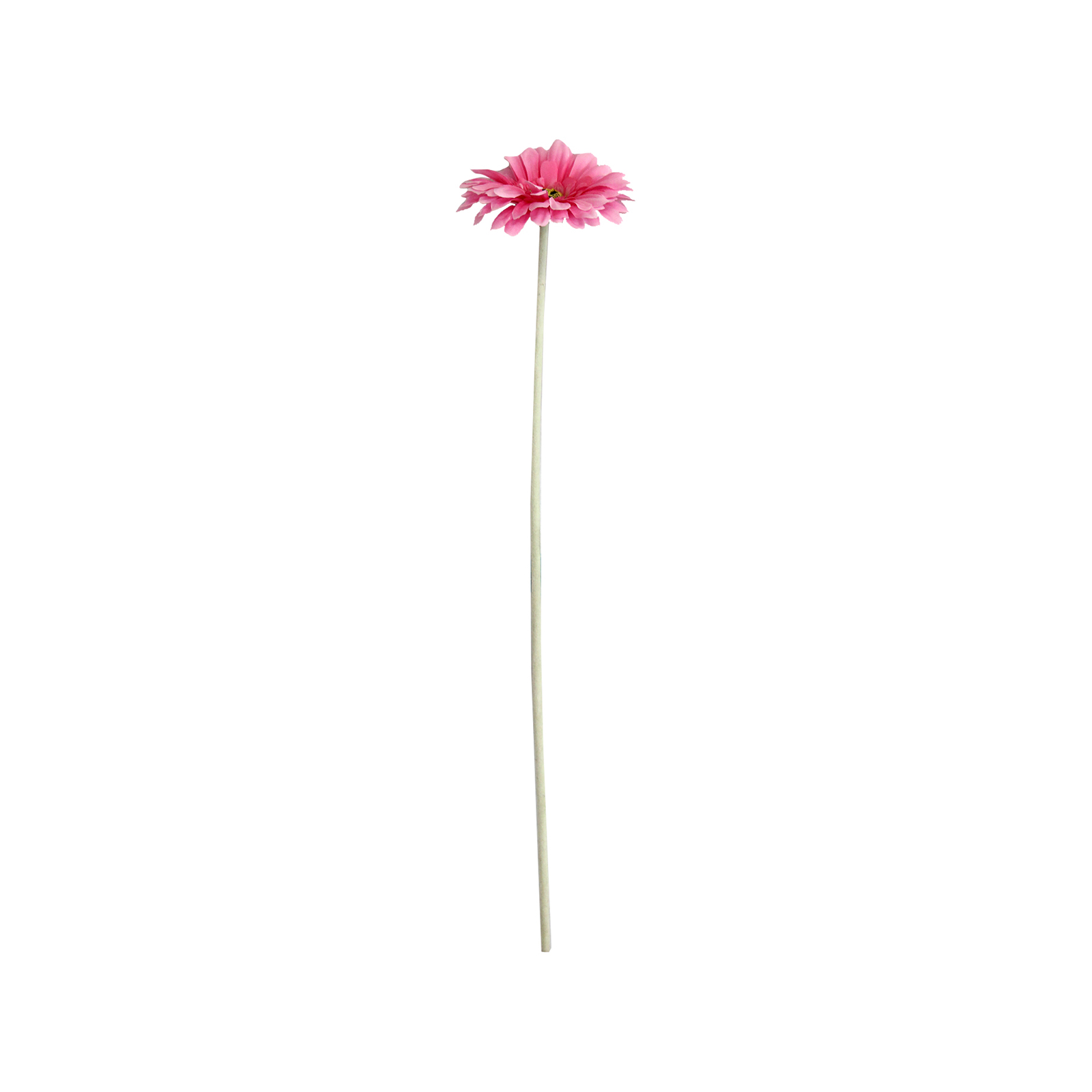 55cm Pink Gerbera Artificial Flower Bunnings Australia