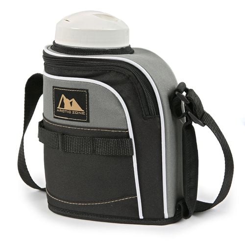 Arctic Zone 12 Can Zipperless Soft Cooler With Jug Bunnings Australia