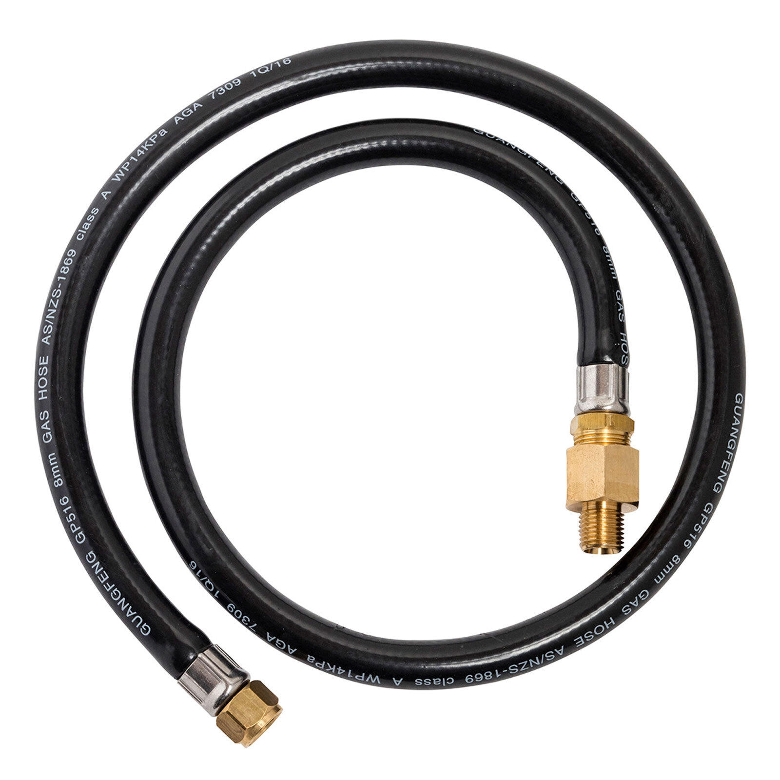 Gasmate 900mm Gas Hose Bunnings Australia