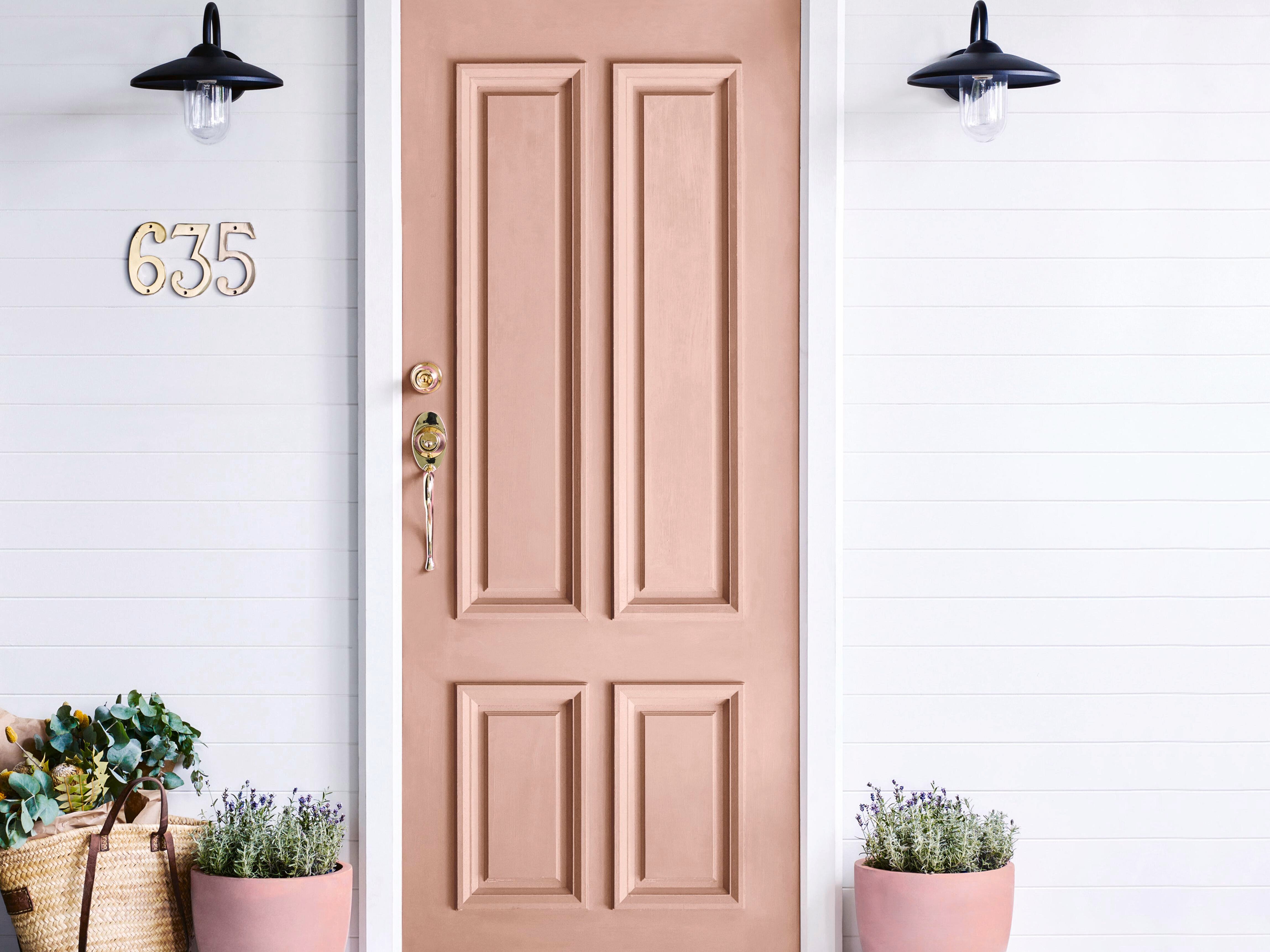 Six Key Factors To Consider When Choosing A Door - Bunnings Australia