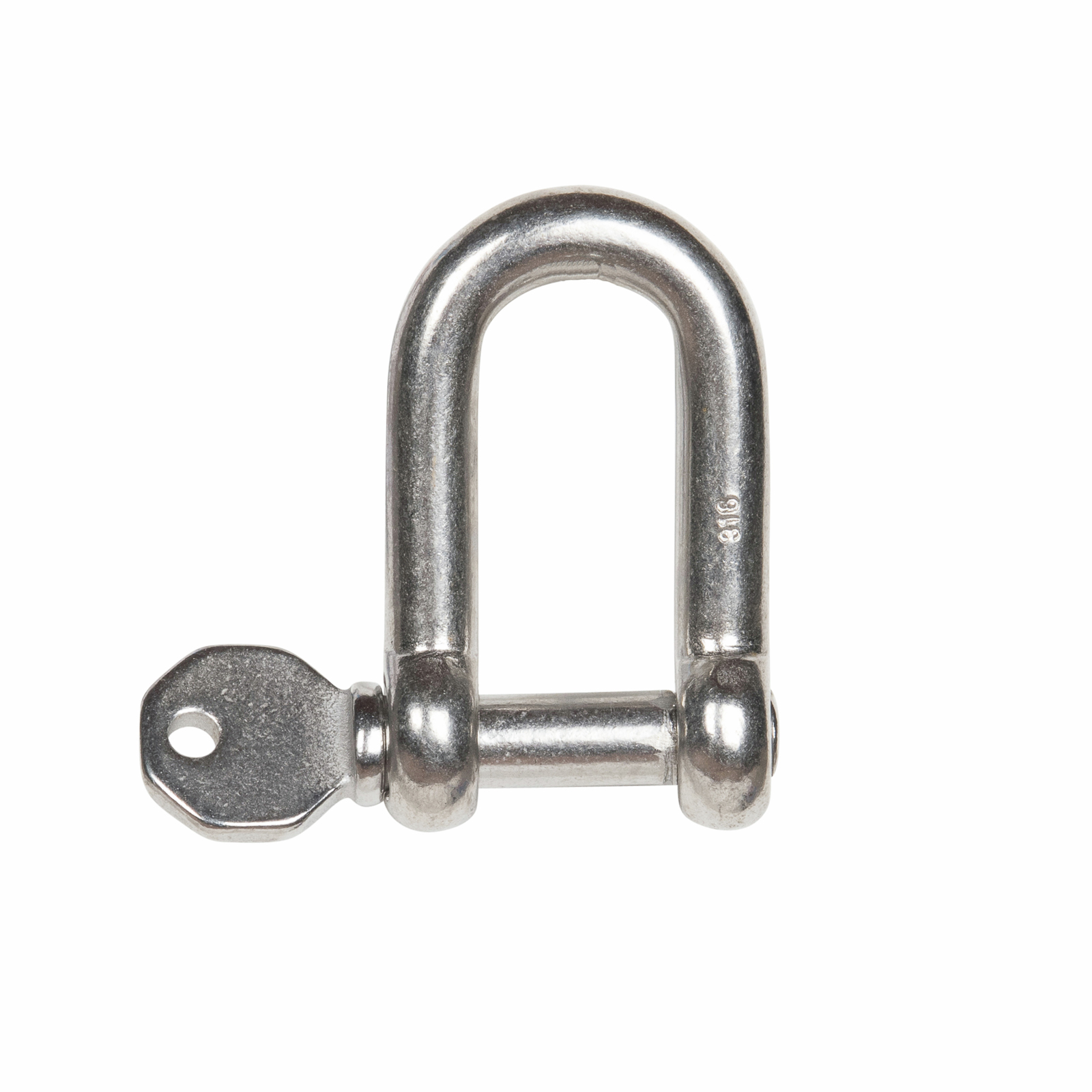 Taskmaster 10mm Stainless Steel D Shackle Cap Pin Bunnings Australia