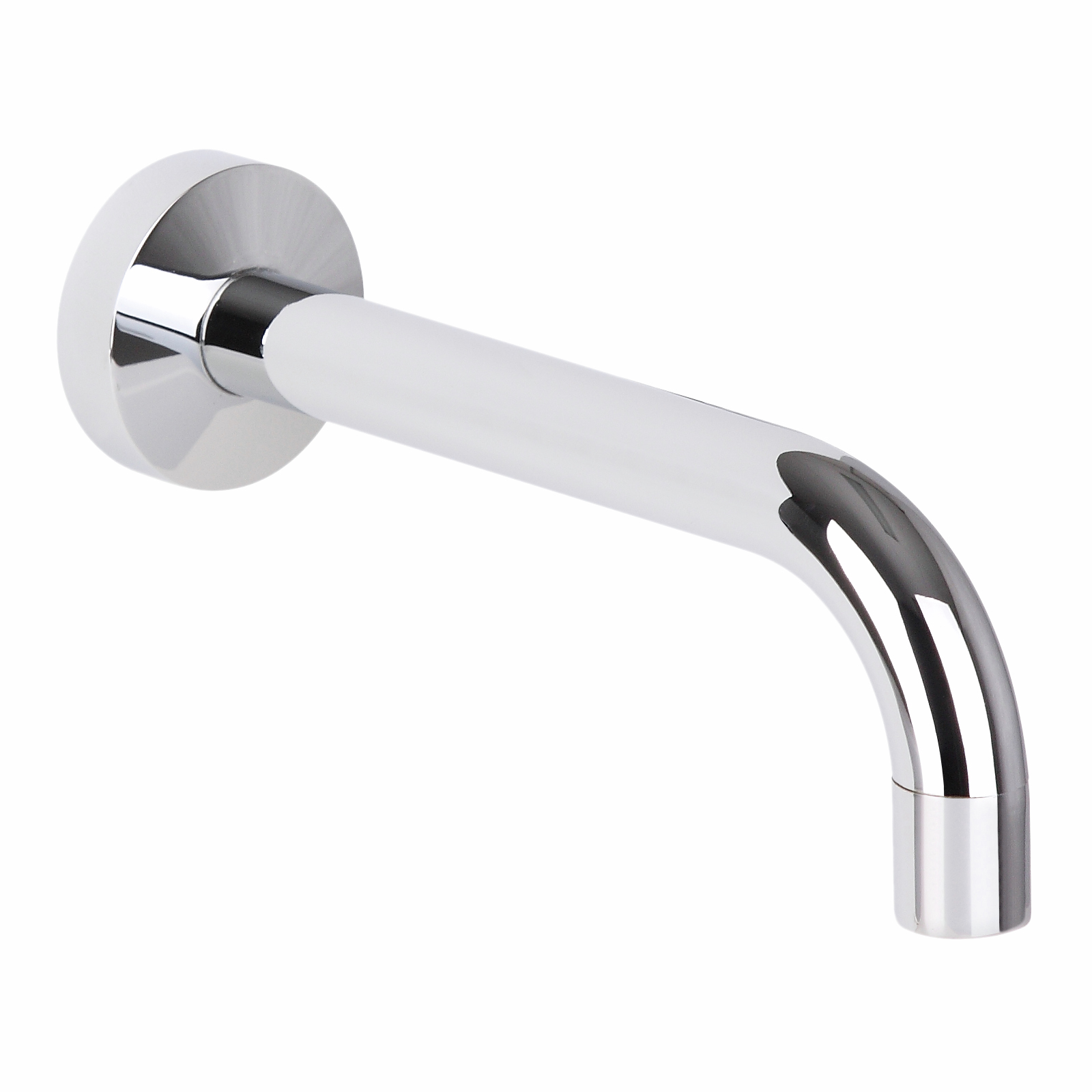 Mondella Resonance Chrome Wall Mounted Bath Spout Bunnings Australia