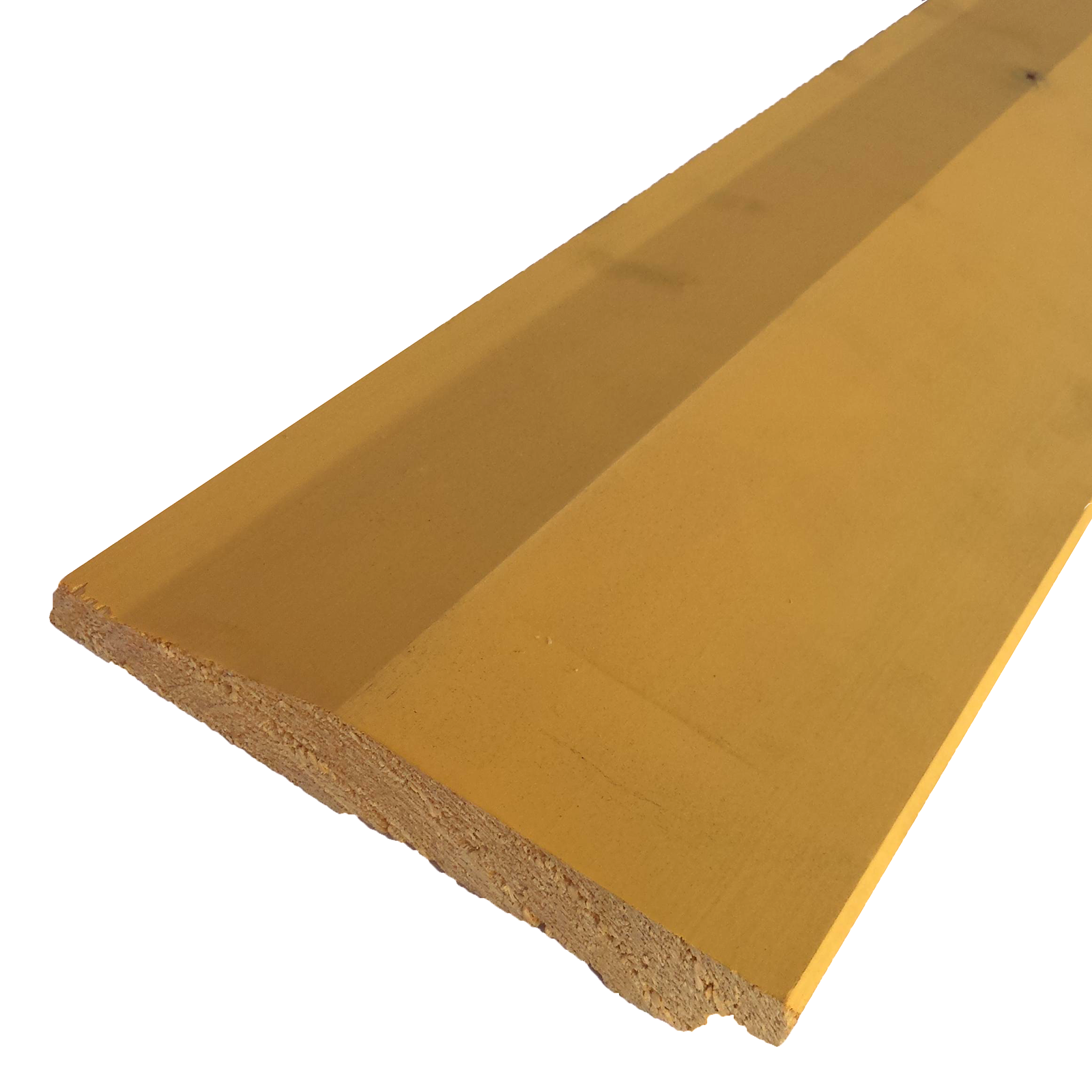 133 x 20mm L/M Chamfer Board H3 Treated Pine Primed Tight Knot Bunnings Australia