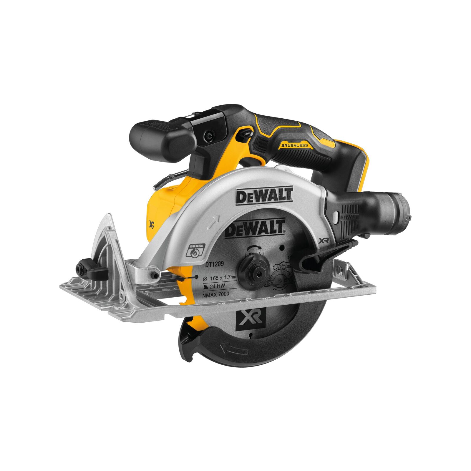 Dewalt cordless 2025 circular saw bunnings