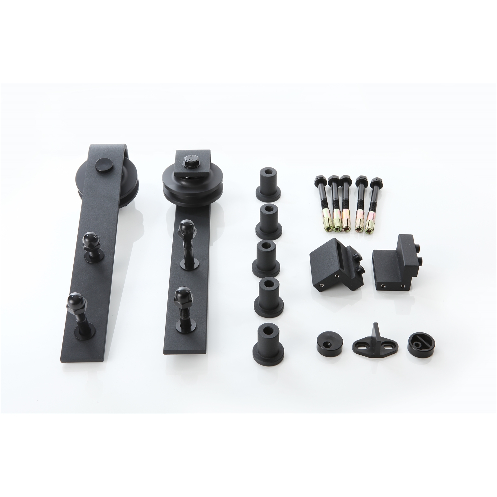 Lockwood 2m Outland Barn Door Kit Bunnings New Zealand