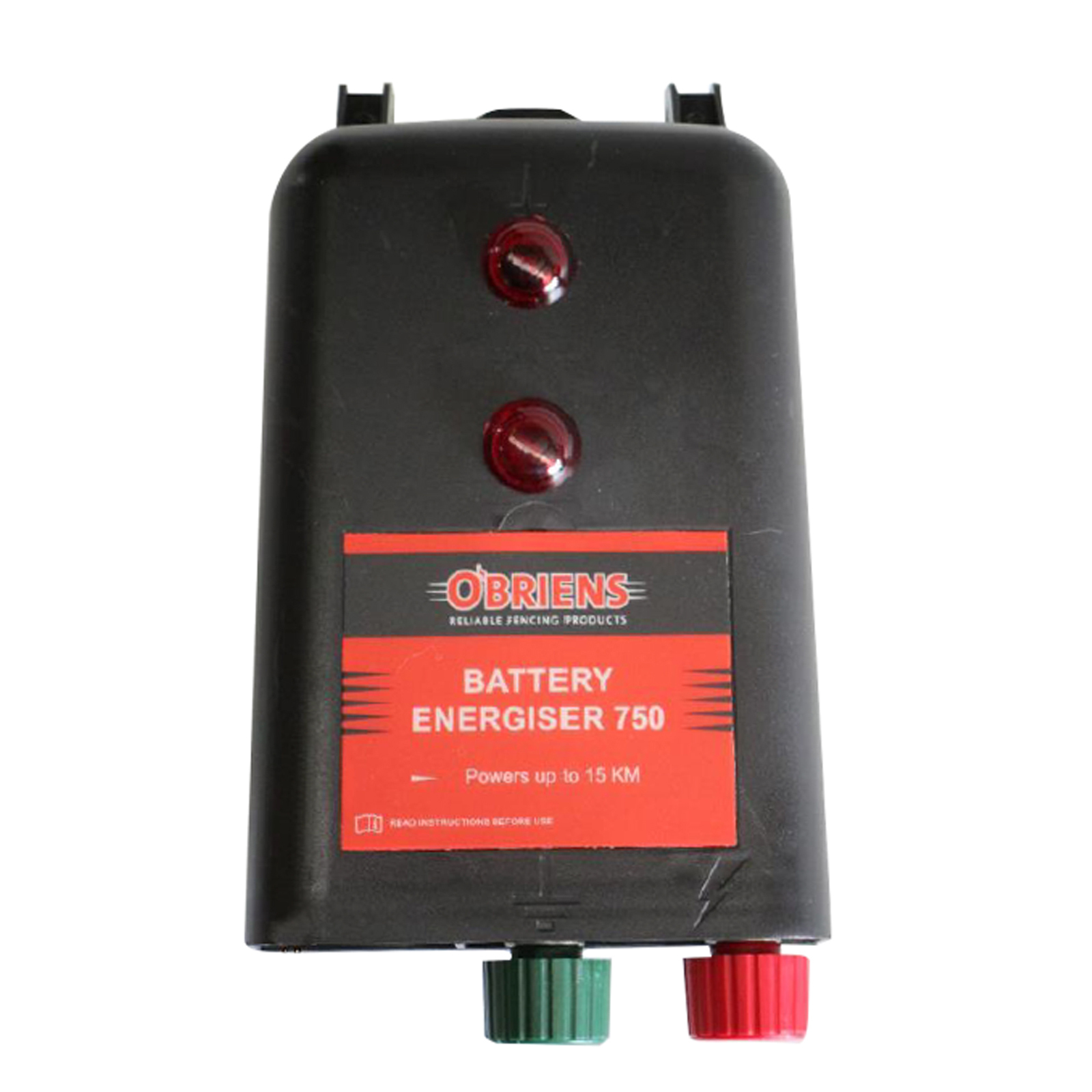 O'Briens 15km Battery Electric Fencing Energiser Bunnings Australia