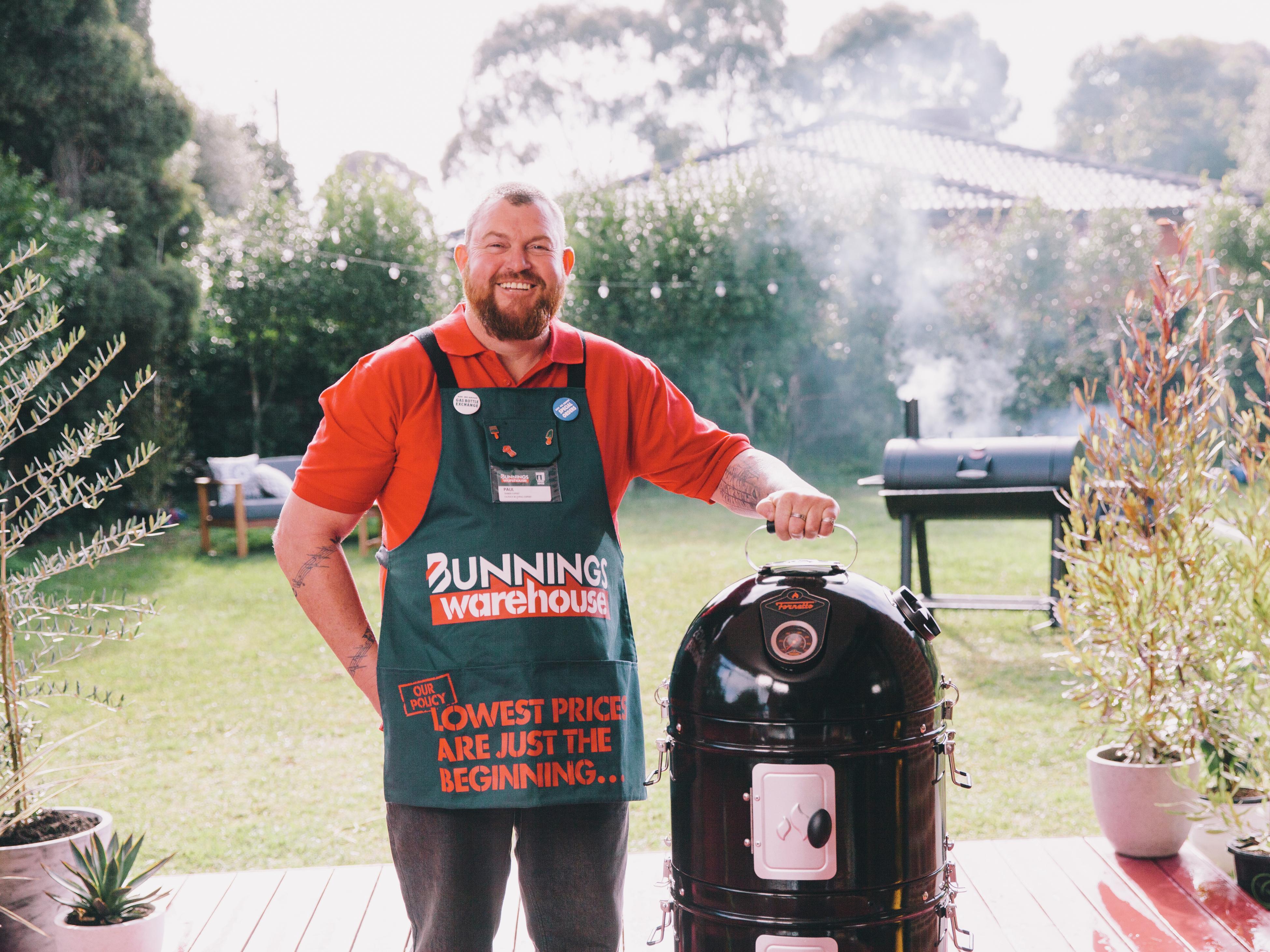 How To Use A Bullet Smoker Bunnings Australia