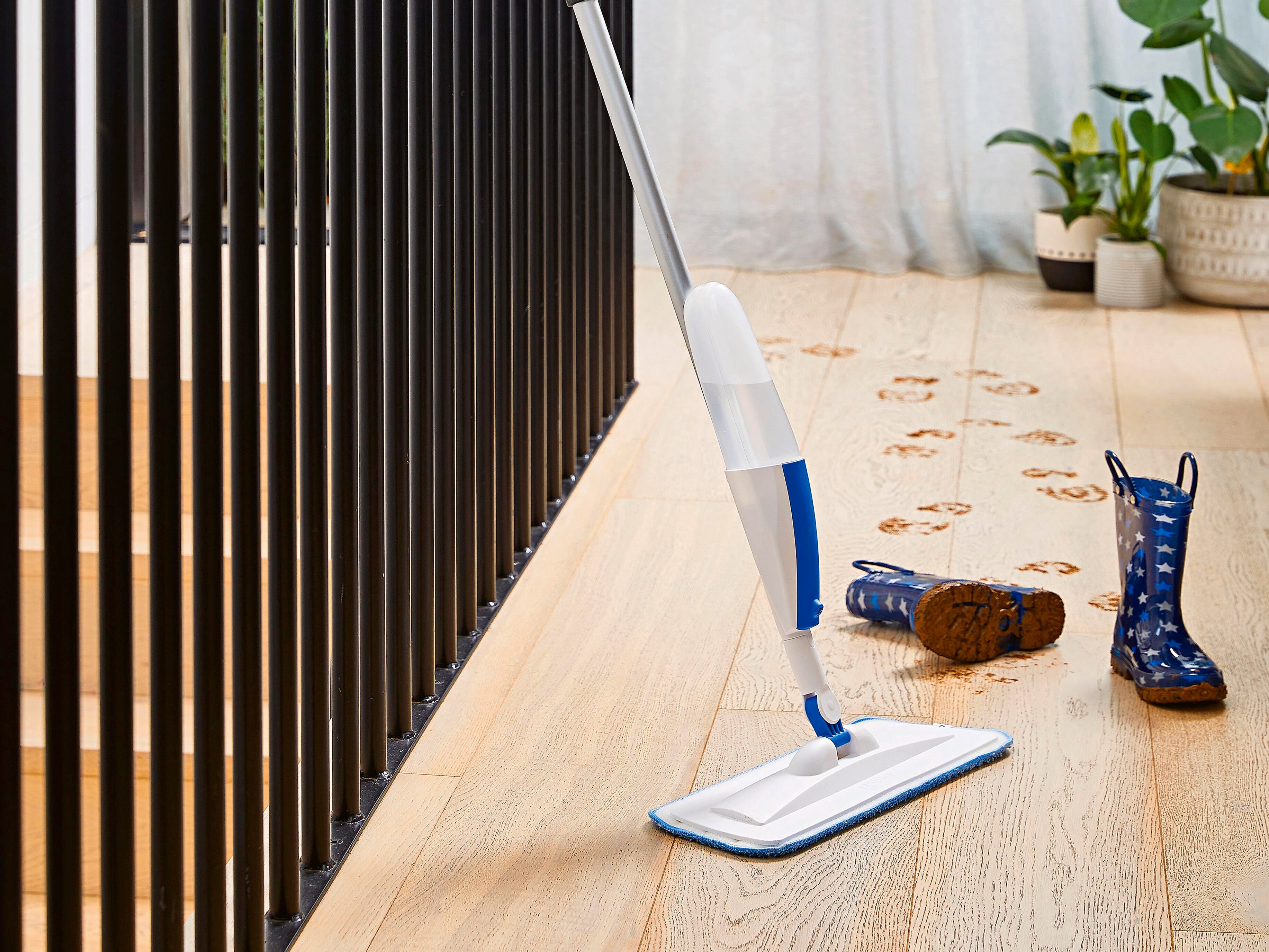 Guide to Vileda Floor Cleaning Mops - Bunnings Australia