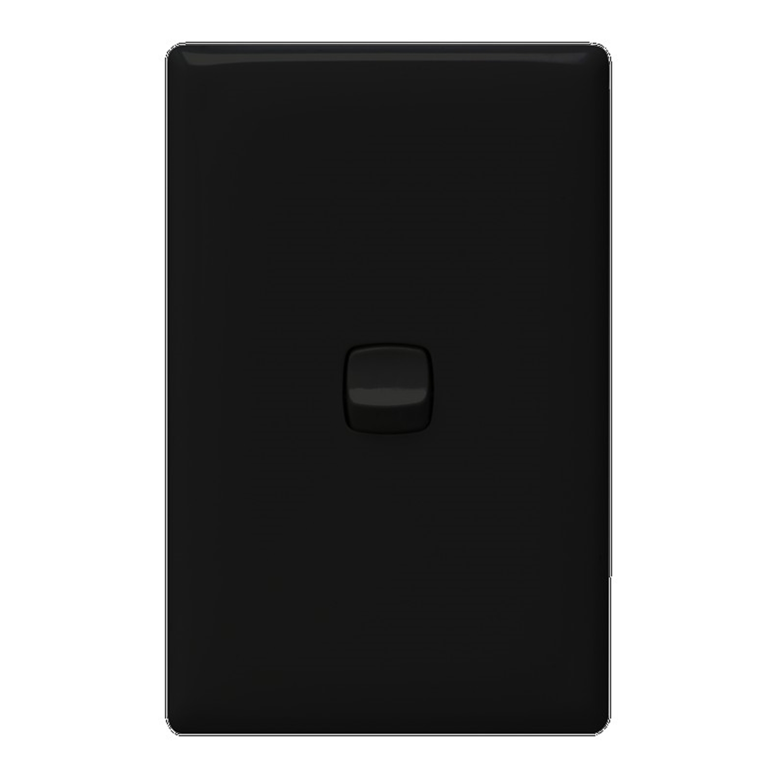 HPM LINEA 1 Gang Single Pole Double Throw Wall Switch Bunnings Australia