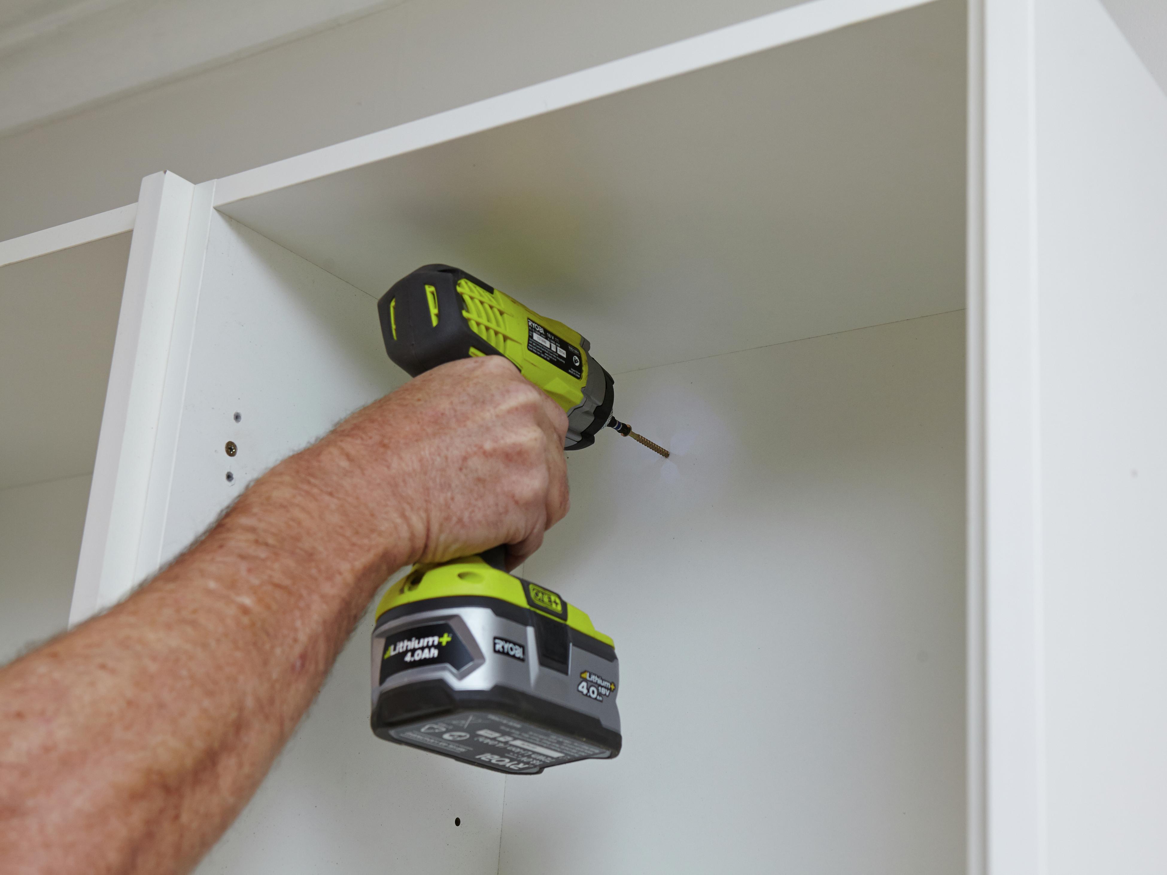 Wall cupboards deals bunnings