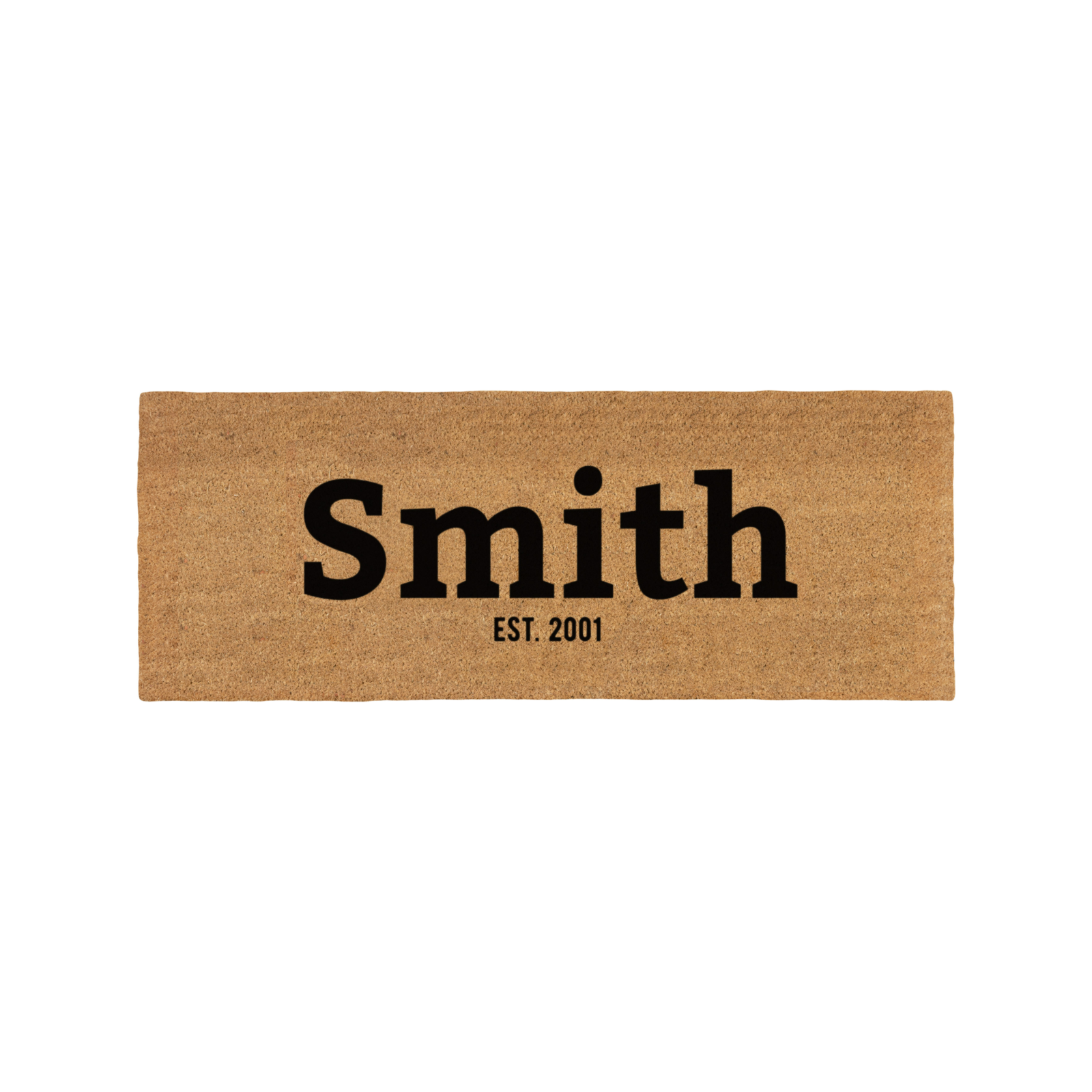 Matpro 45 x 115cm Custom Printed Outdoor Coir Mat Bunnings Australia