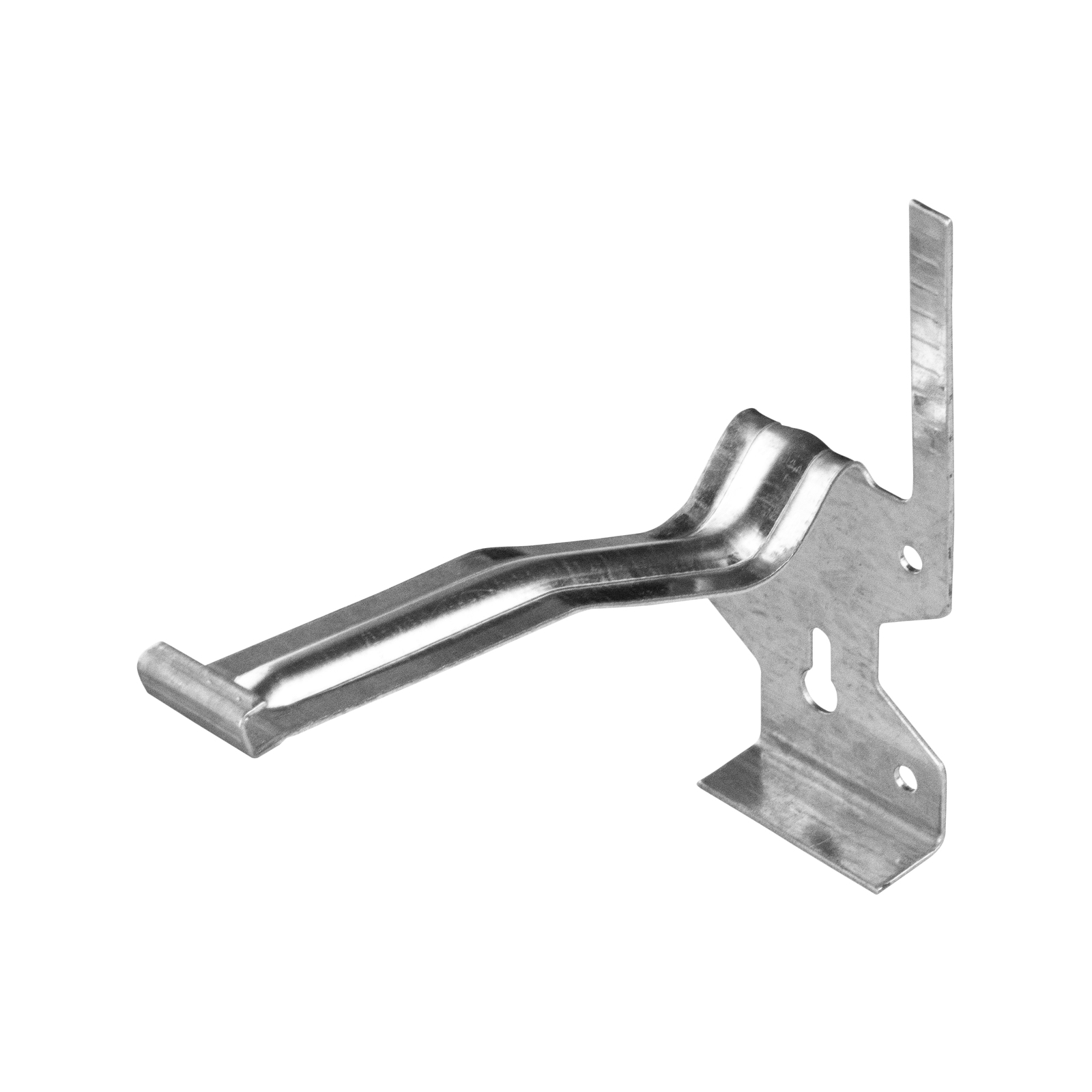 Icon Plastics Zinc Gutter Bracket 100 Pack Bunnings Australia