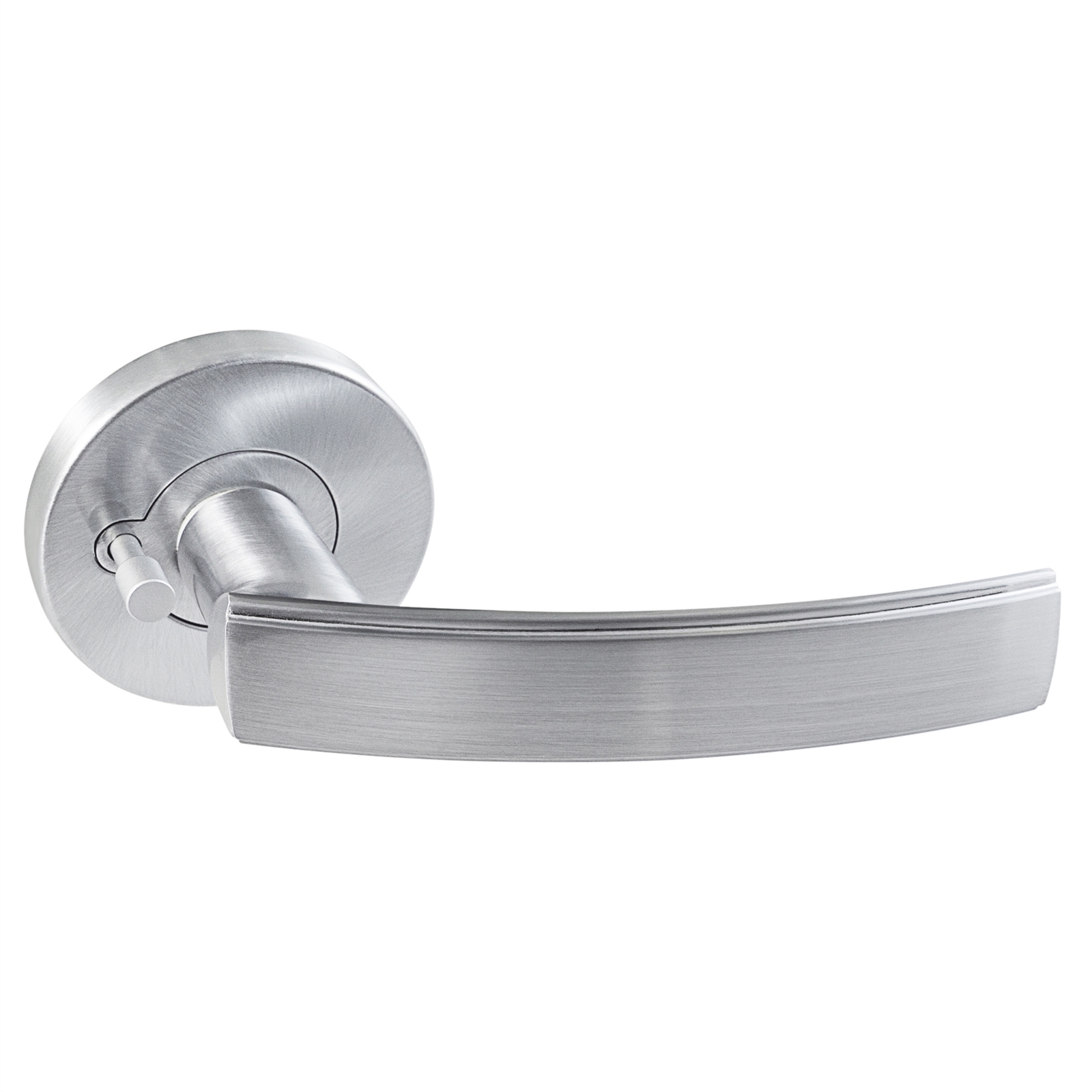 Gainsborough Satin Chrome G4 Series Bailey Privacy Leverset Bunnings