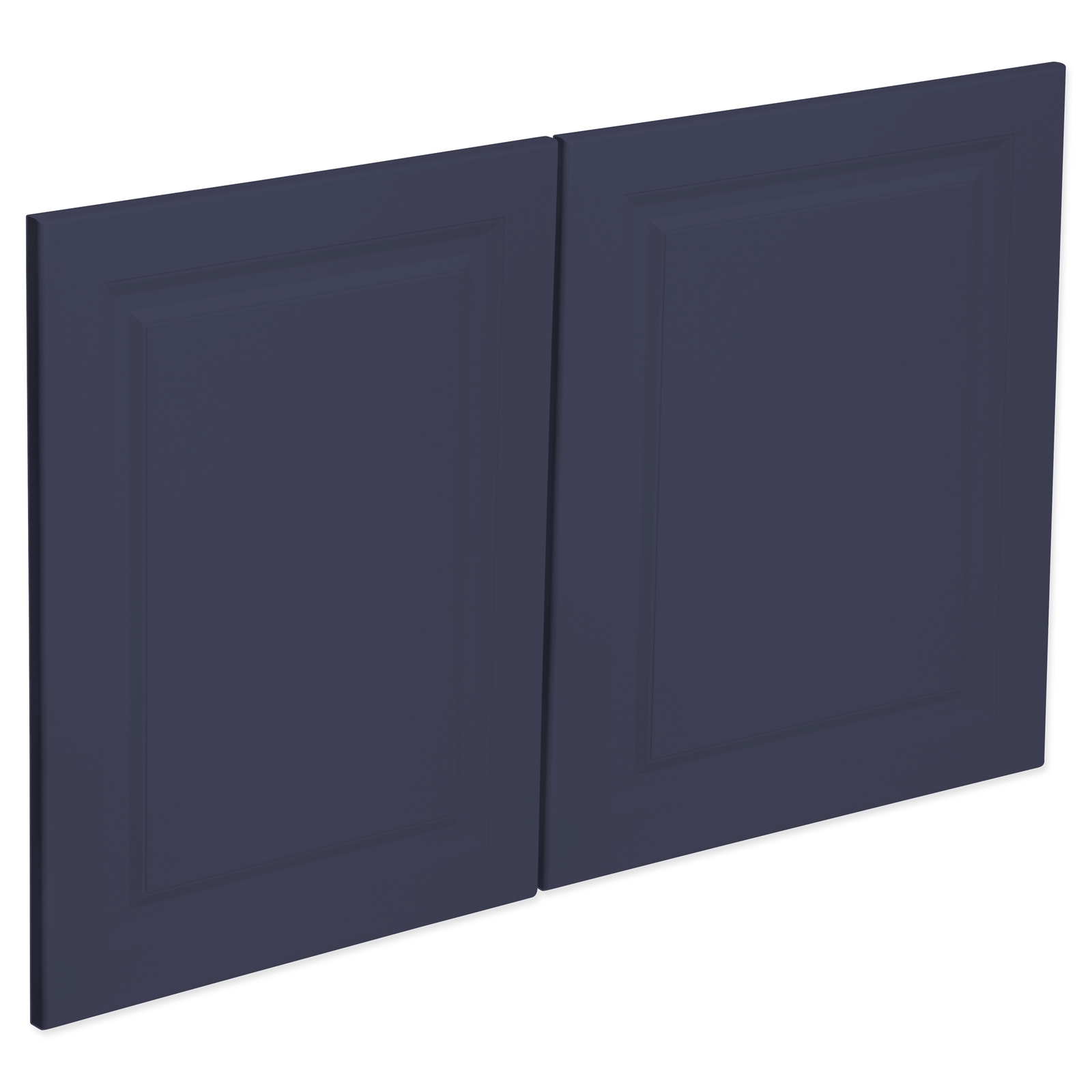 Kaboodle 900mm Bluepea Heritage Rangehood Doors 2 Pack Bunnings Australia