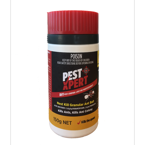 Pestxpert 150g Nest Kill Granular Ant Bait Bunnings Australia 3392