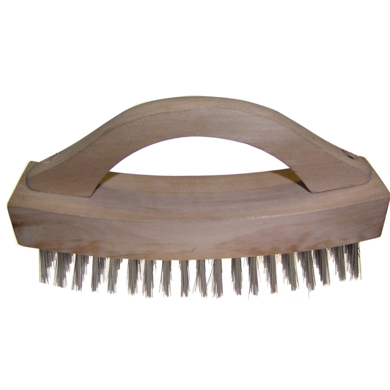 Josco 6 Row Steel Wire Brush Bunnings Australia