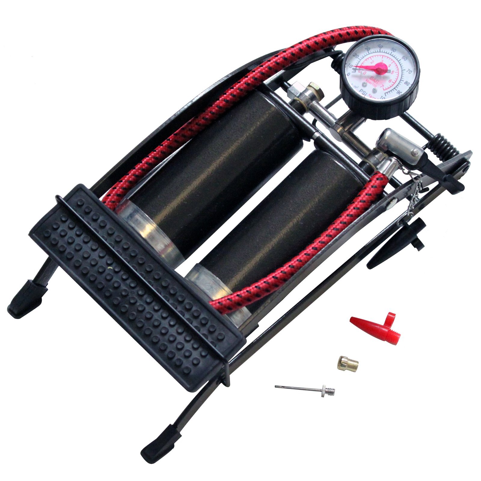 Craftright Double Foot Pump Bunnings Australia