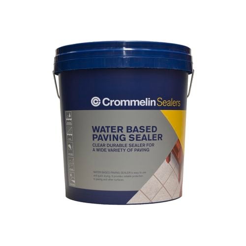 Crommelin 15L Water Based Paving Sealer Bunnings Australia
