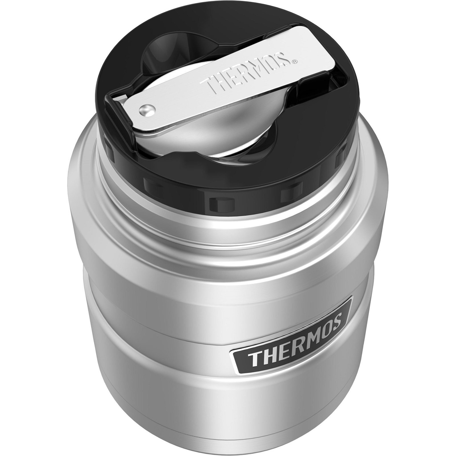 Thermos® 470ml Stainless King™ Vacuum Insulated Food Jar Bunnings
