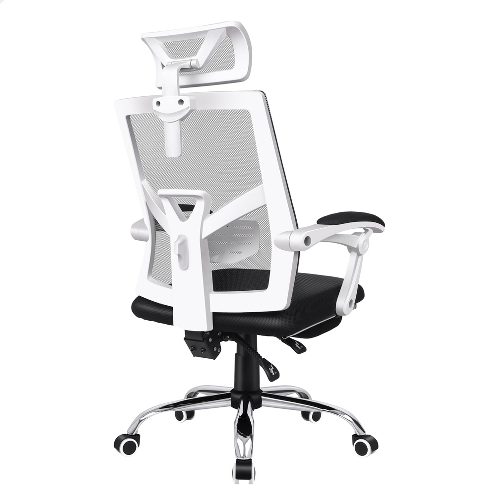 ALFORDSON Mesh Office Chair White - Bunnings Australia