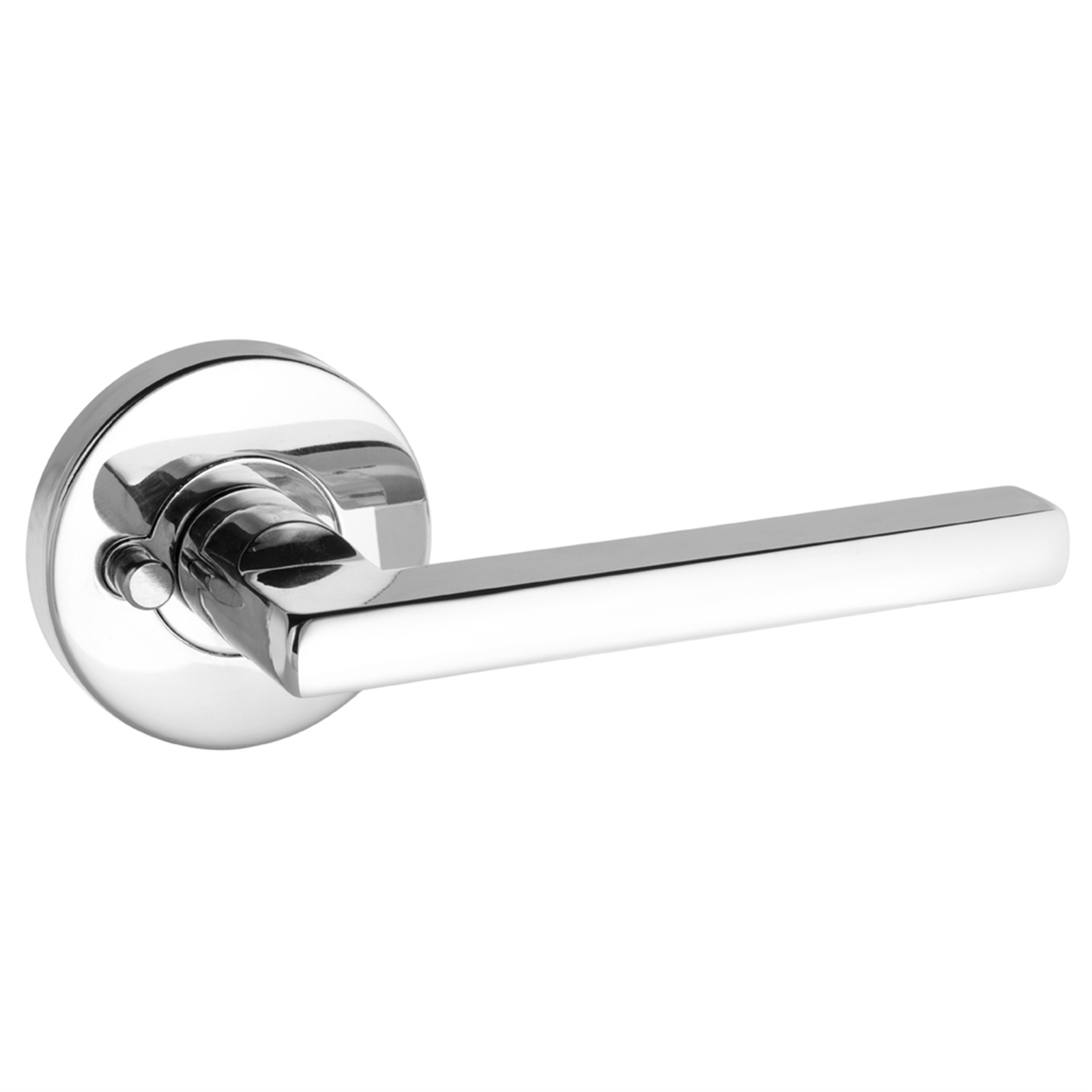 Gainsborough Bright Chrome G4 Series Lianna Privacy Leverset Bunnings