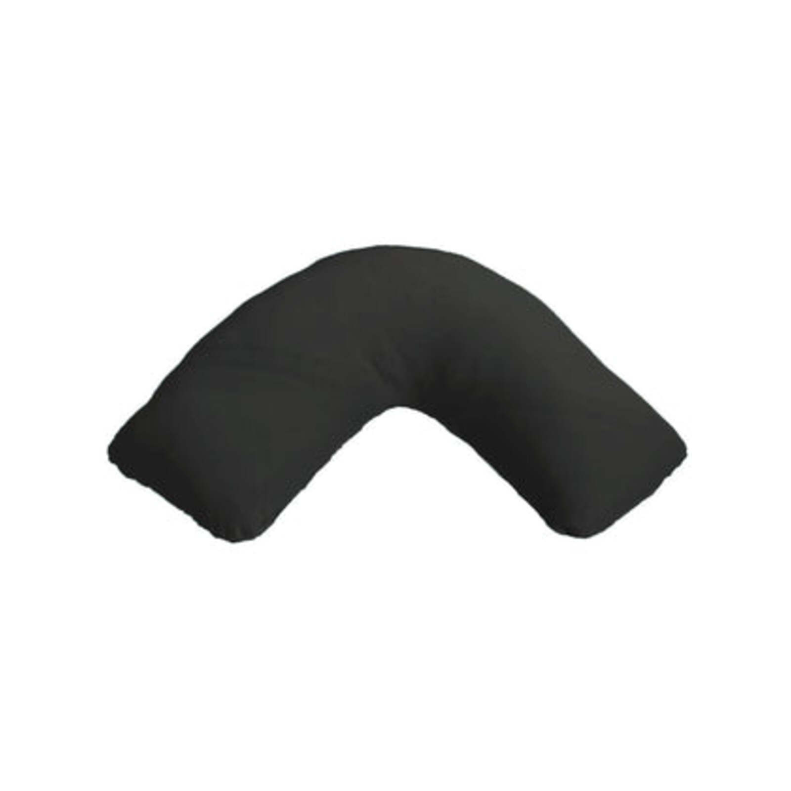 Sensory Curved Pillowcase Black Bunnings Australia