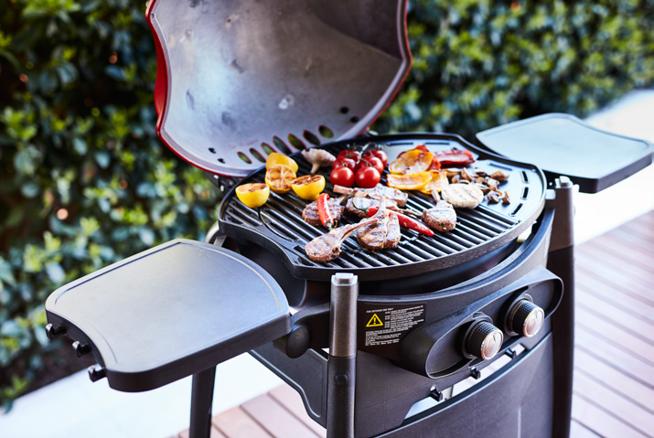 Electric shop barbecue bunnings