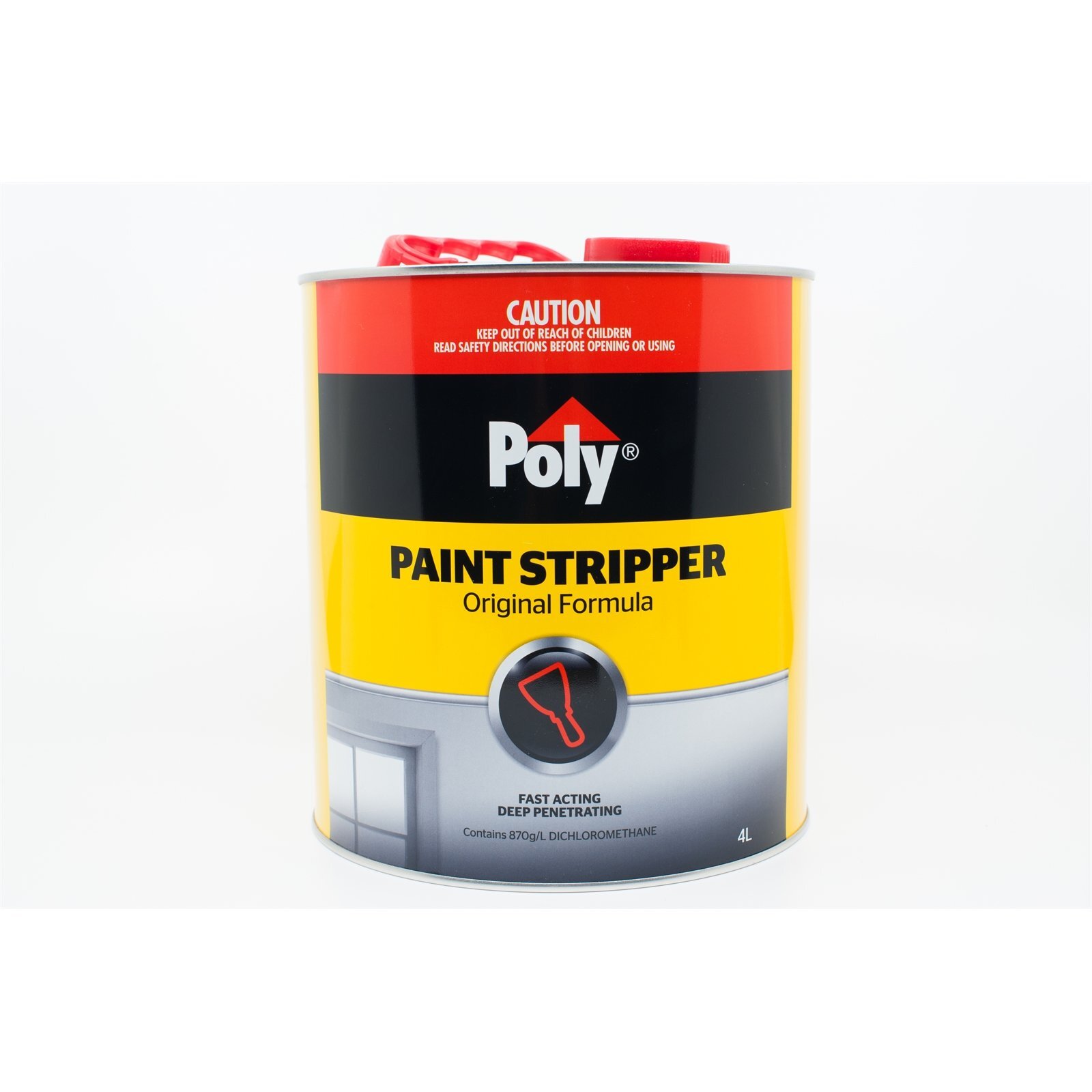 Polystrippa 4L Paint Stripper Bunnings Australia