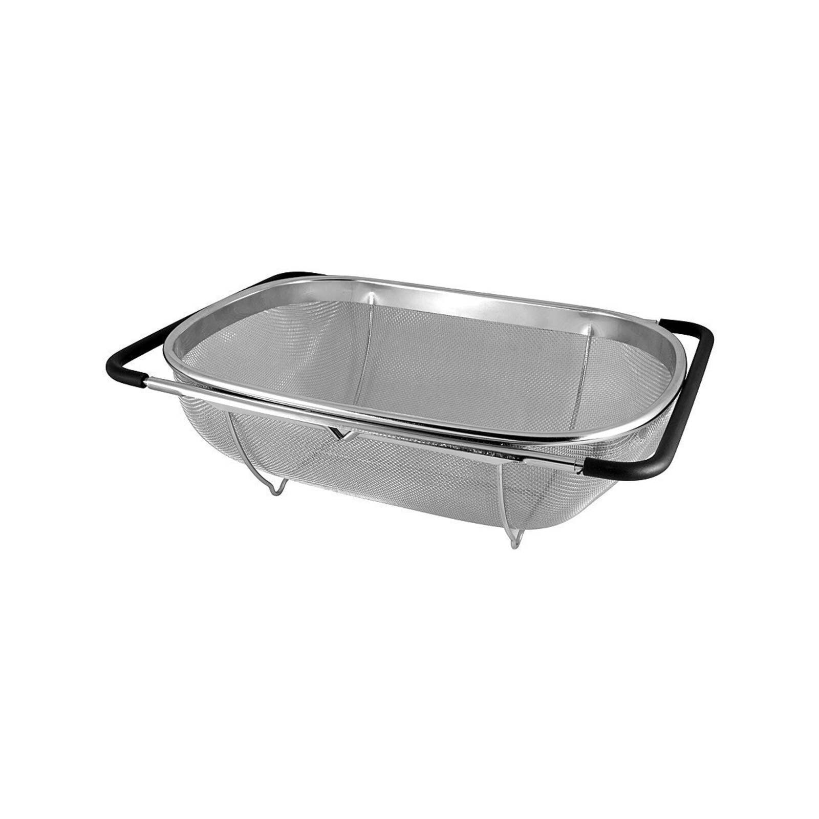 Soffritto A Series Stainless Steel Over Sink Strainer Bunnings Australia