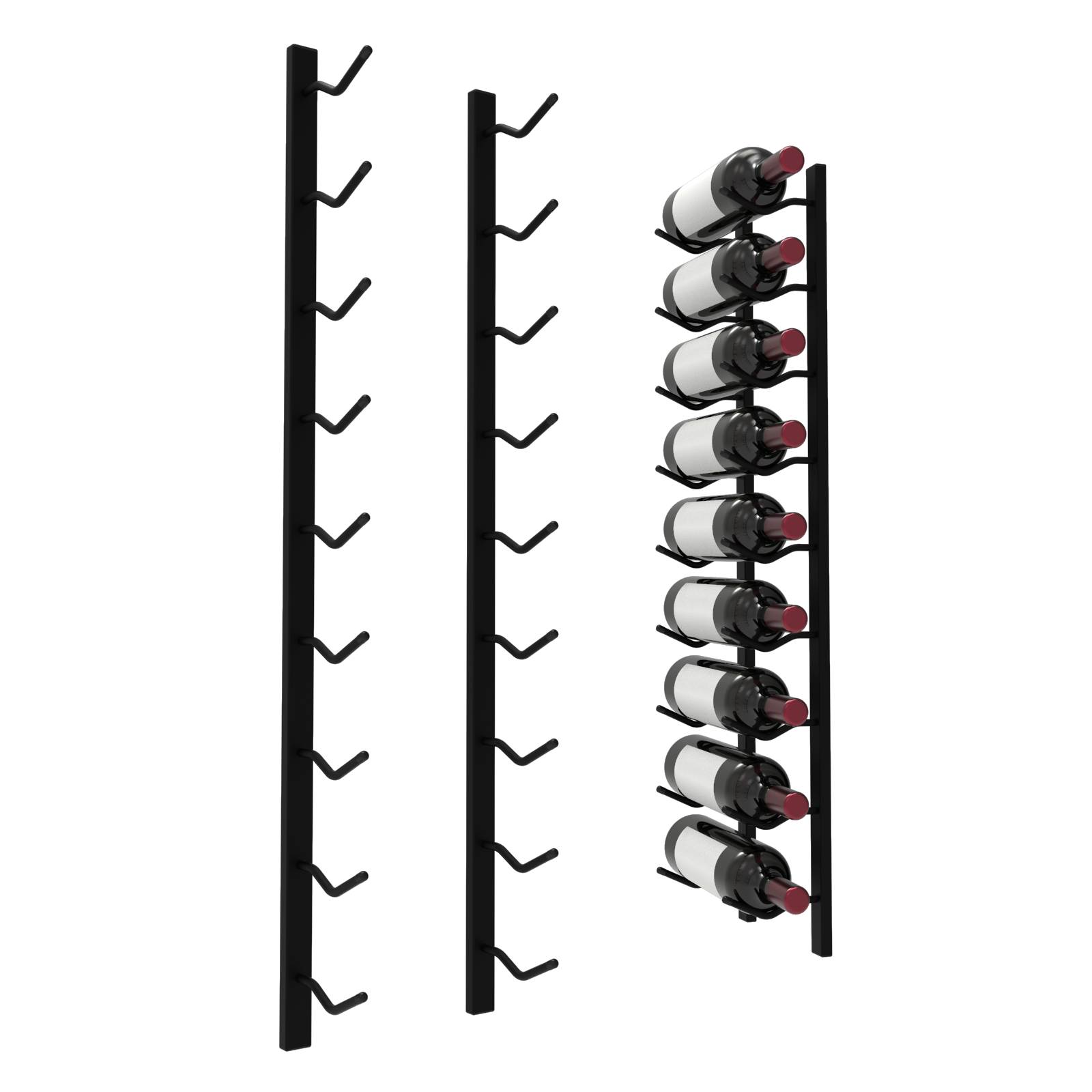Wall Mounted Wine Rack Bunnings Australia