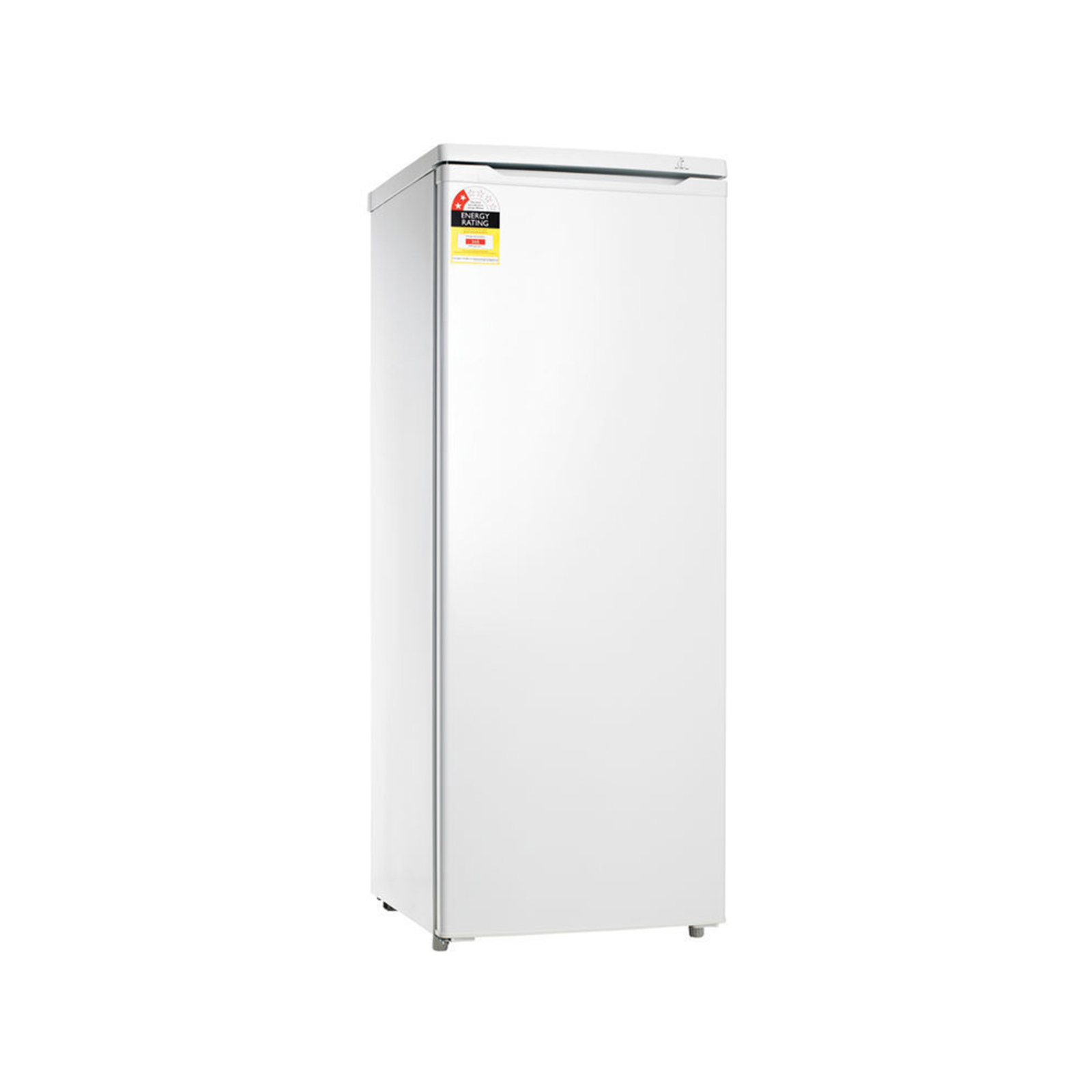 Heller 168L All Upright Deep Freezer Pigeon Pair White Bunnings Australia
