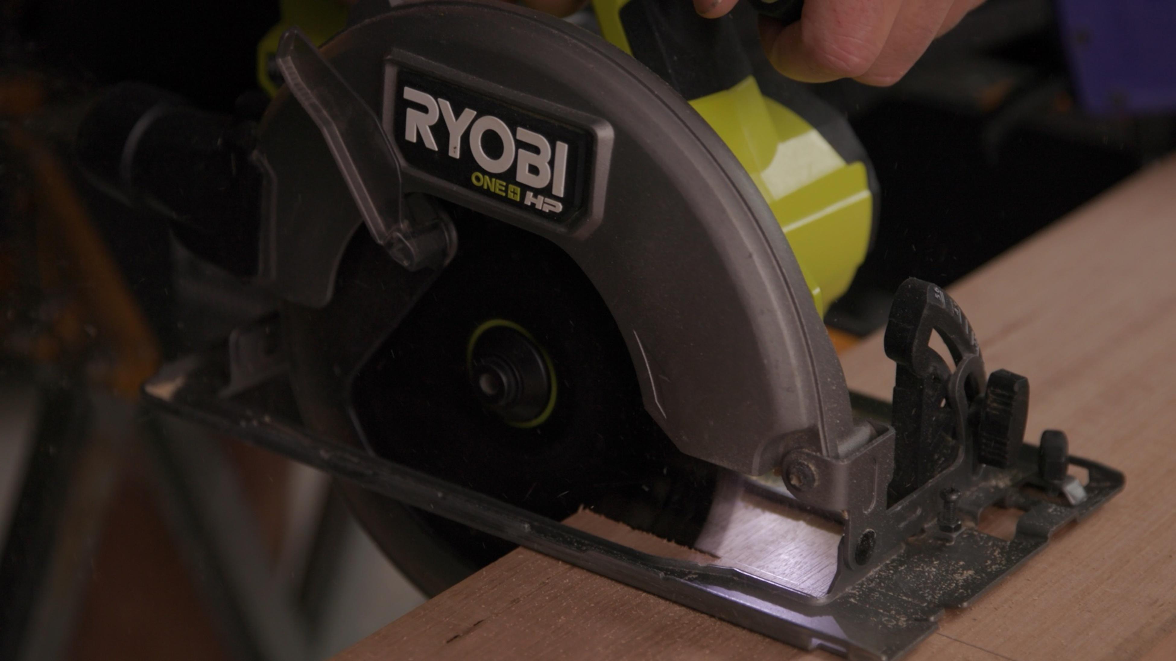 Ryobi skill saw discount bunnings