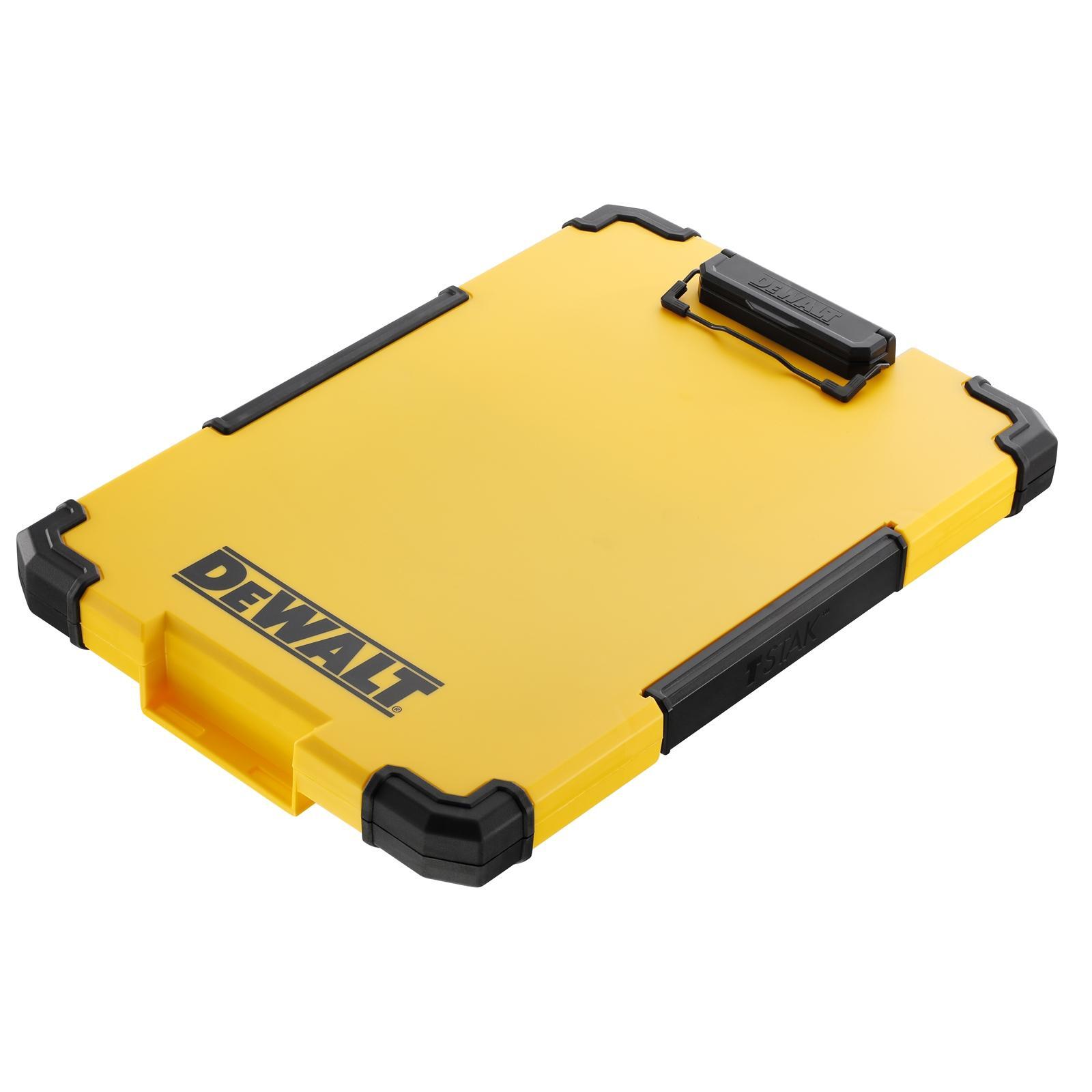 DeWALT TSTAK Clipboard Bunnings Australia