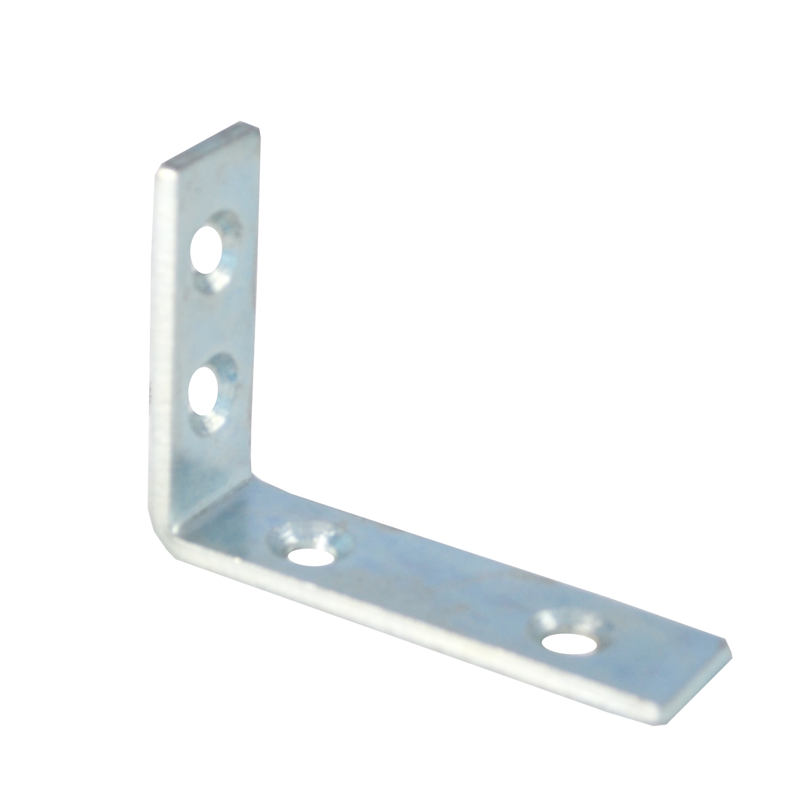 Carinya 100 x 75 x 20 4mm Angle Zinc Plated Bracket - Bunnings New Zealand