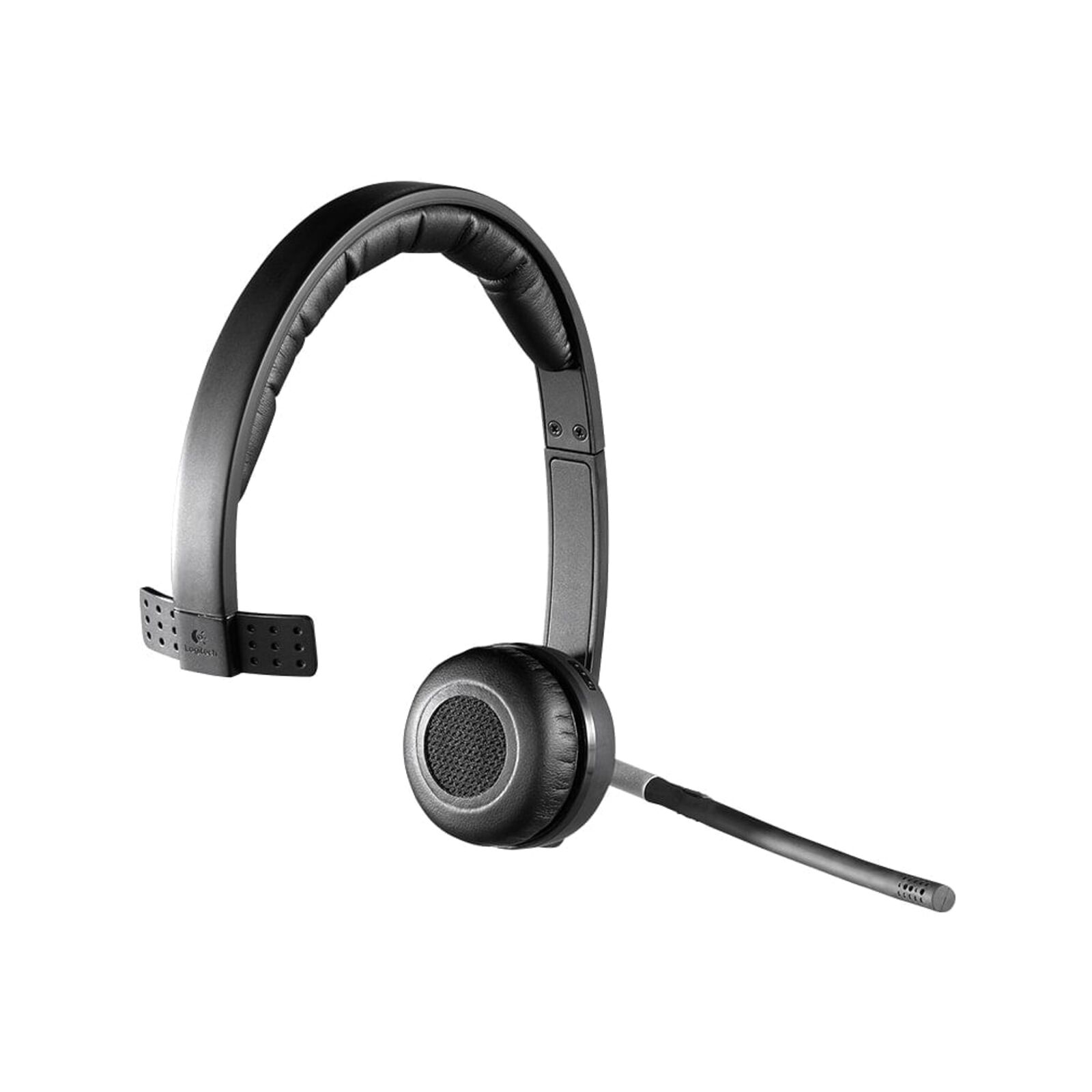 Logitech H820E Wireless Mono Headset [981-000512] - Bunnings Australia