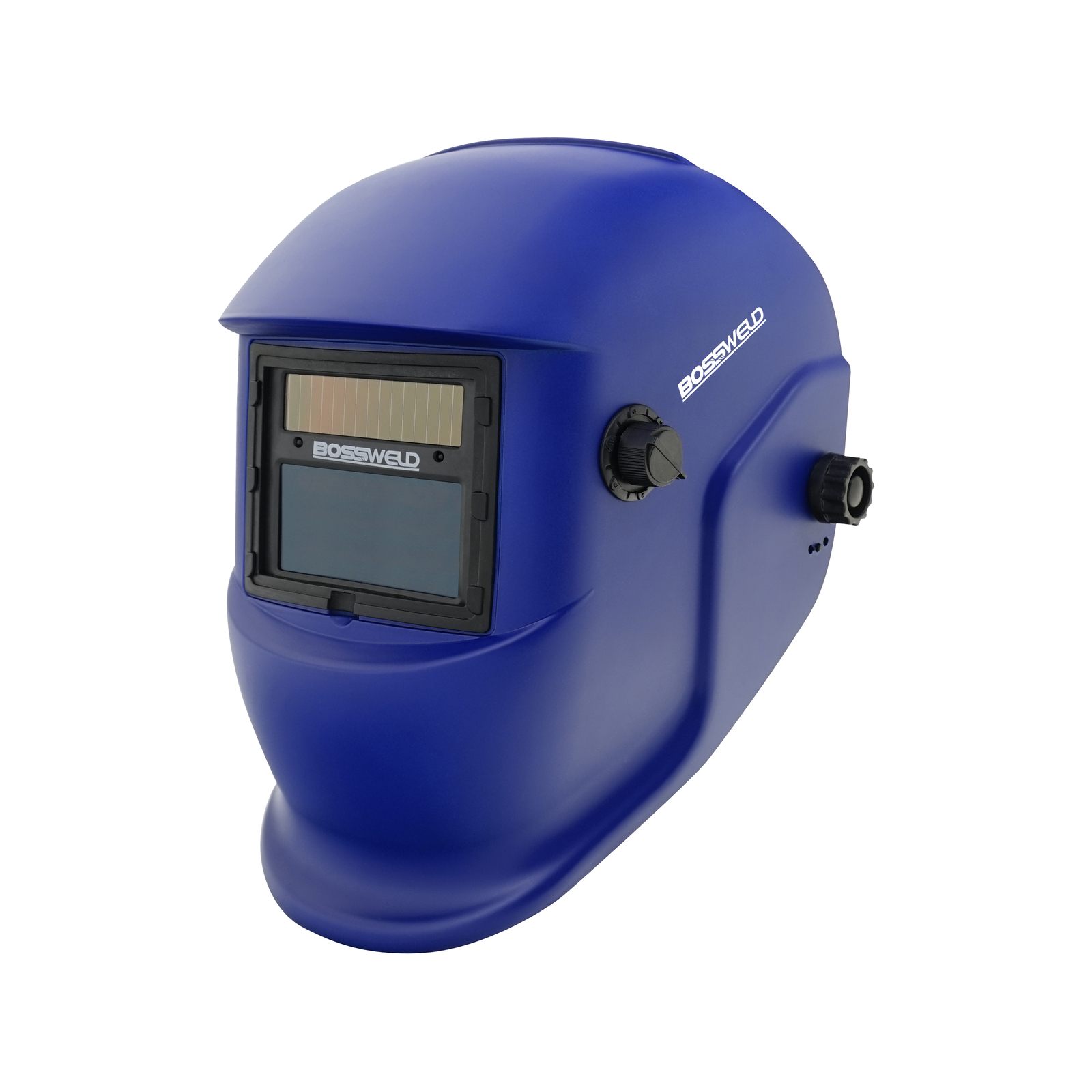 Bossweld Arcstar Variable Shade Electronic Welding Helmet Bunnings