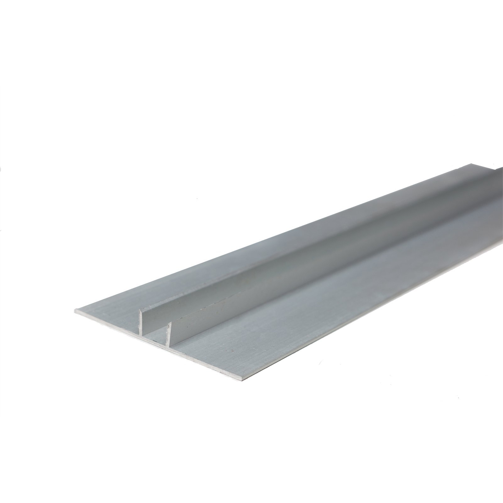 Weathertex Trimtec 3.66m Aluminium Deep Channel Joiner - Bunnings Australia