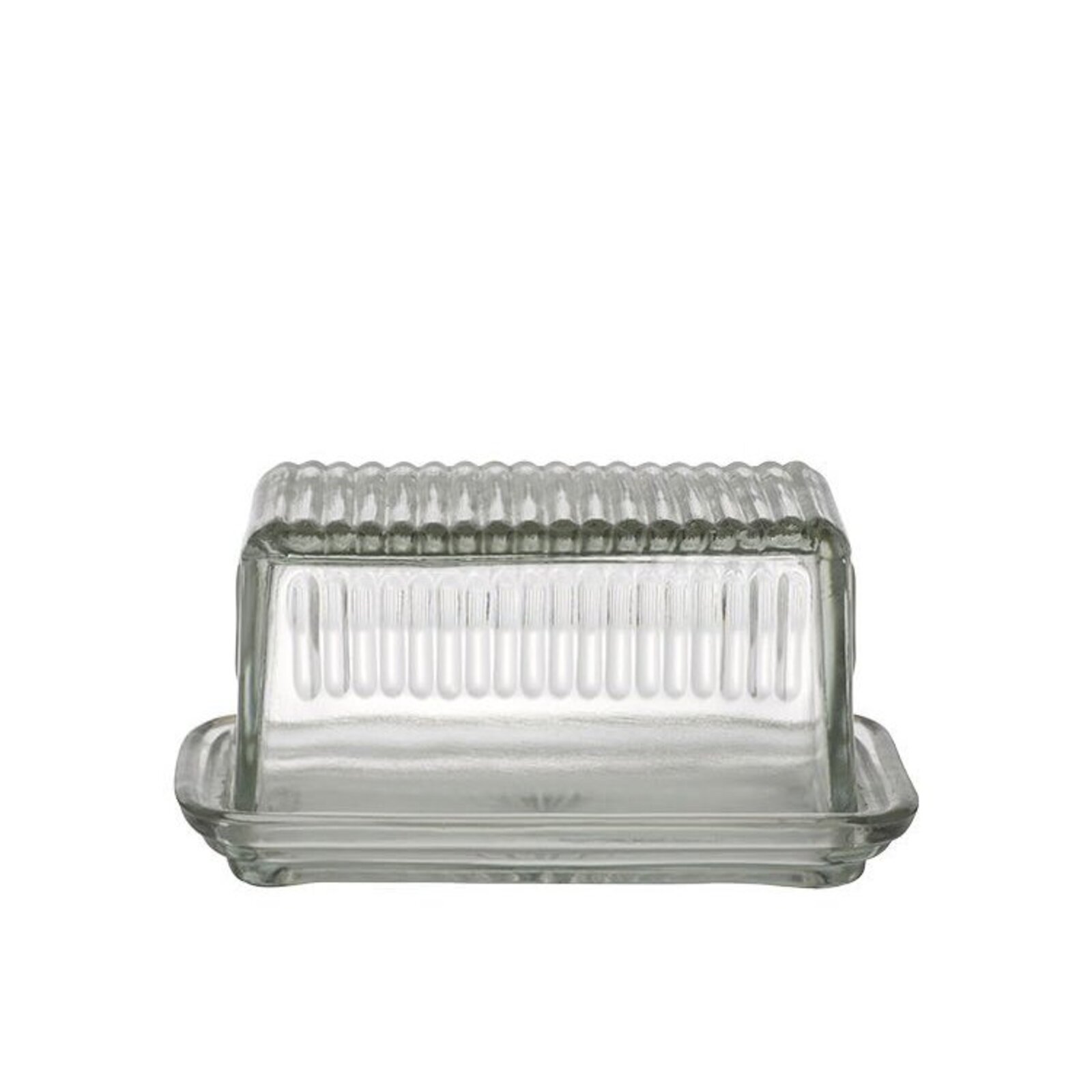 Academy Hemingway Glass Butter Dish Bunnings Australia