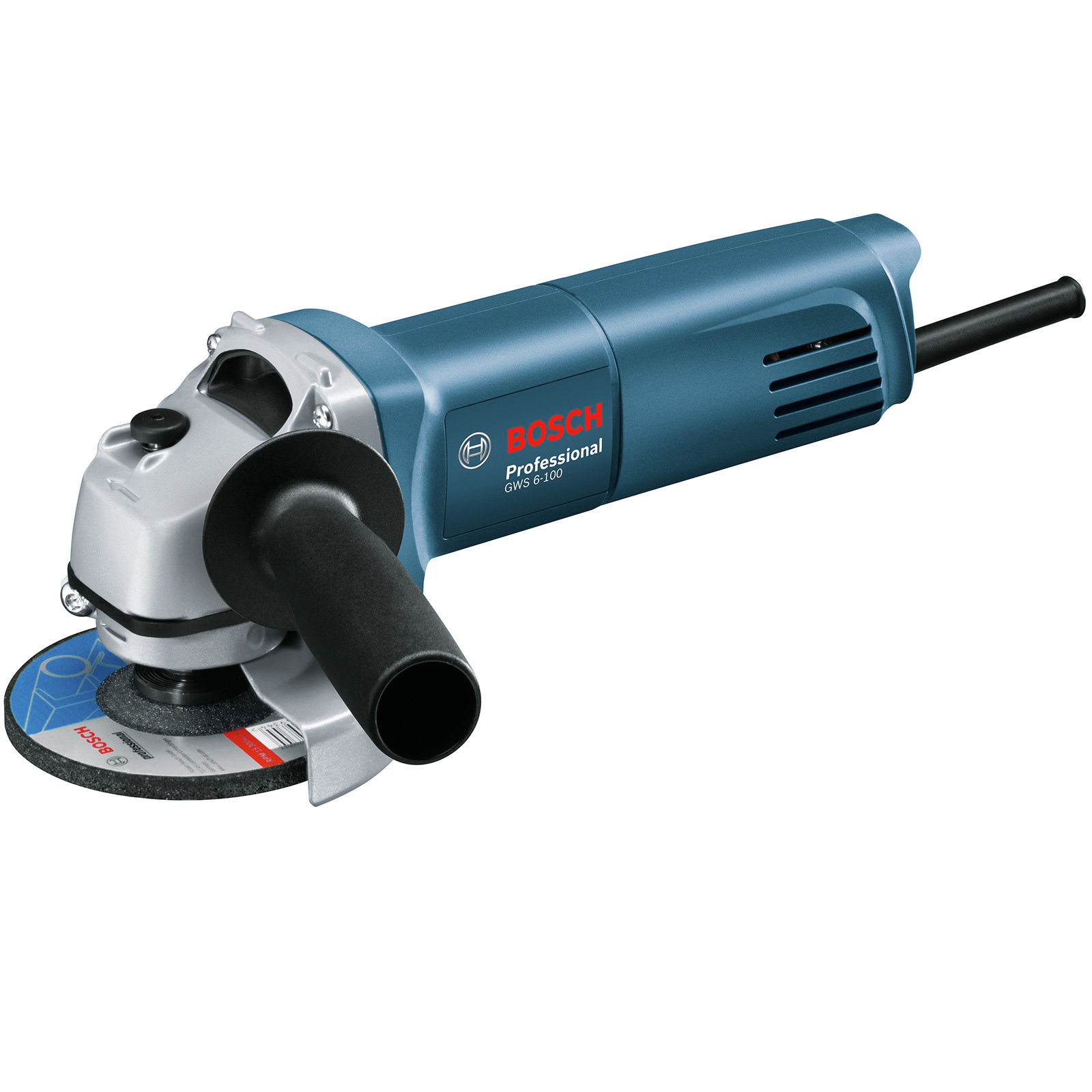 Bosch Blue 670W GWS 6-100 Angle Grinder - Bunnings New Zealand