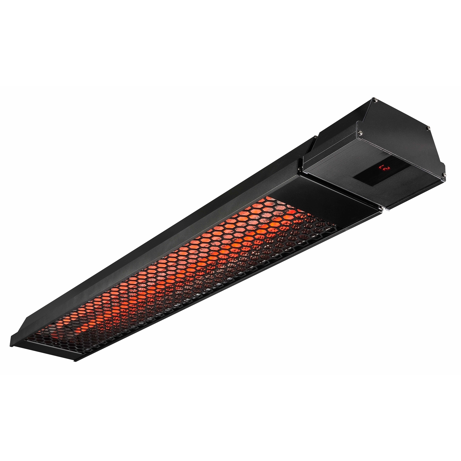 HEATSTRIP 2400W Outdoor Electric Infra-Red Max DCR Heater - Bunnings  Australia