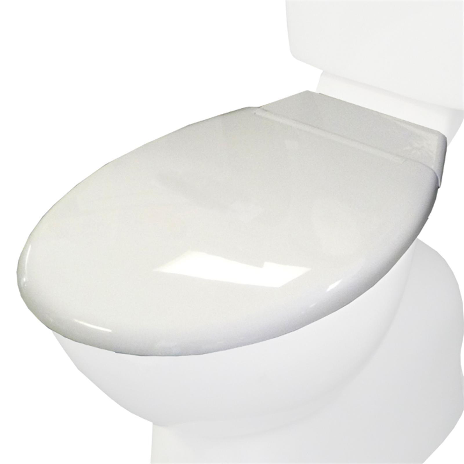 Haron White Toilet Seat With 217mm Link Bunnings Australia