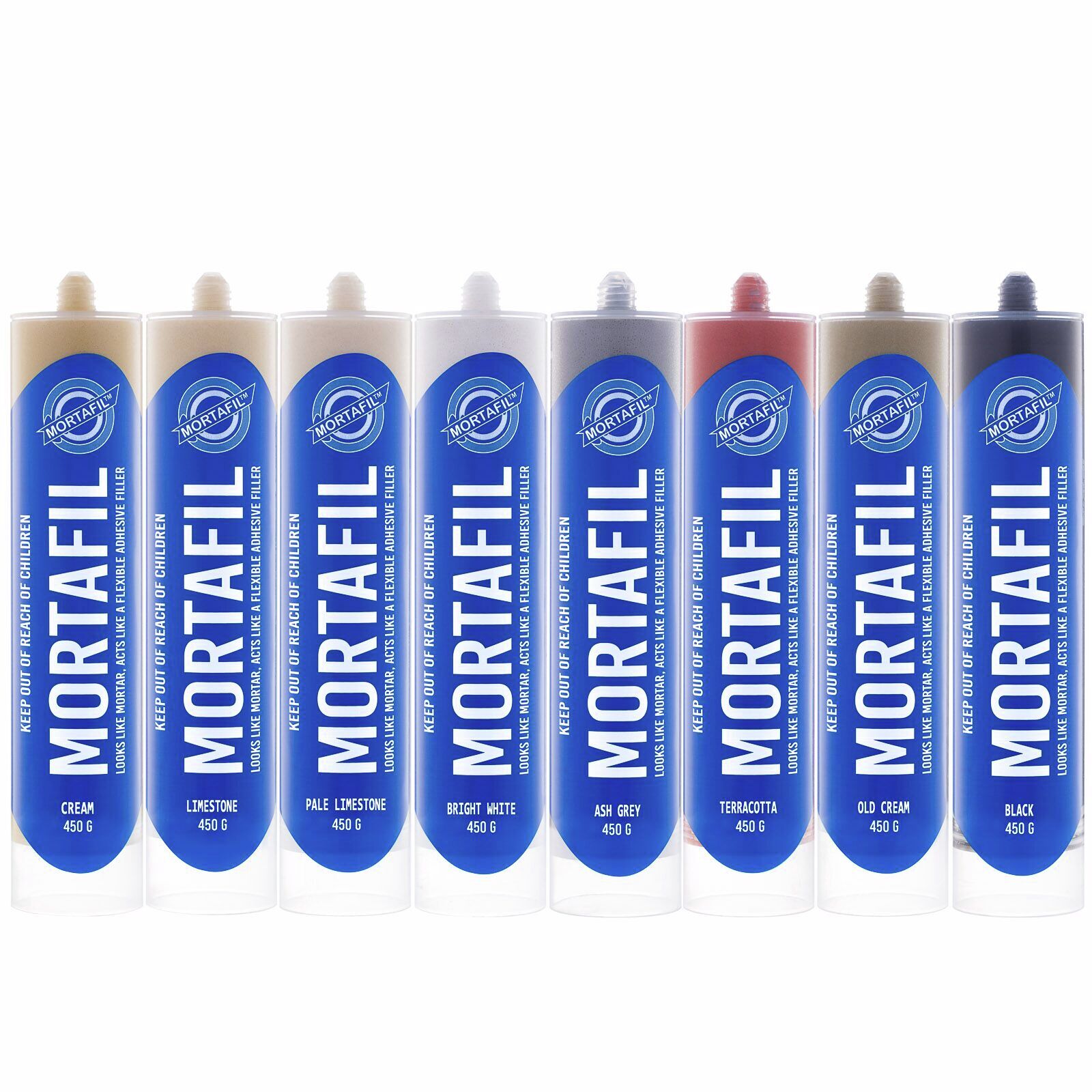 Mortafil 450g Old Cream Mortar Bunnings Australia