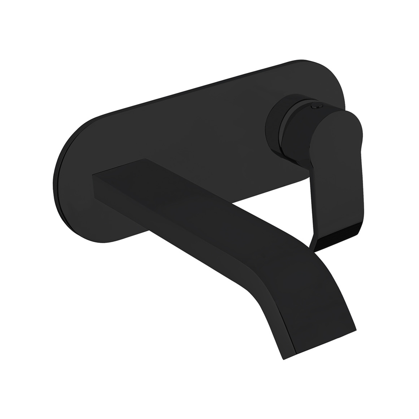 Gareth Ashton Black Stile Wall Mixer External WELS 5 Star 5 L/min Bunnings Australia