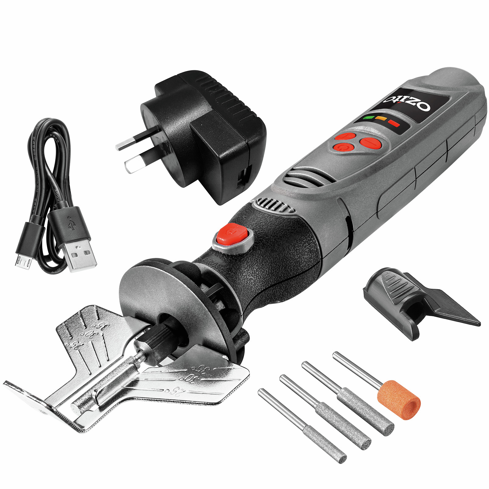 Image of Ozito OPCS-036 website