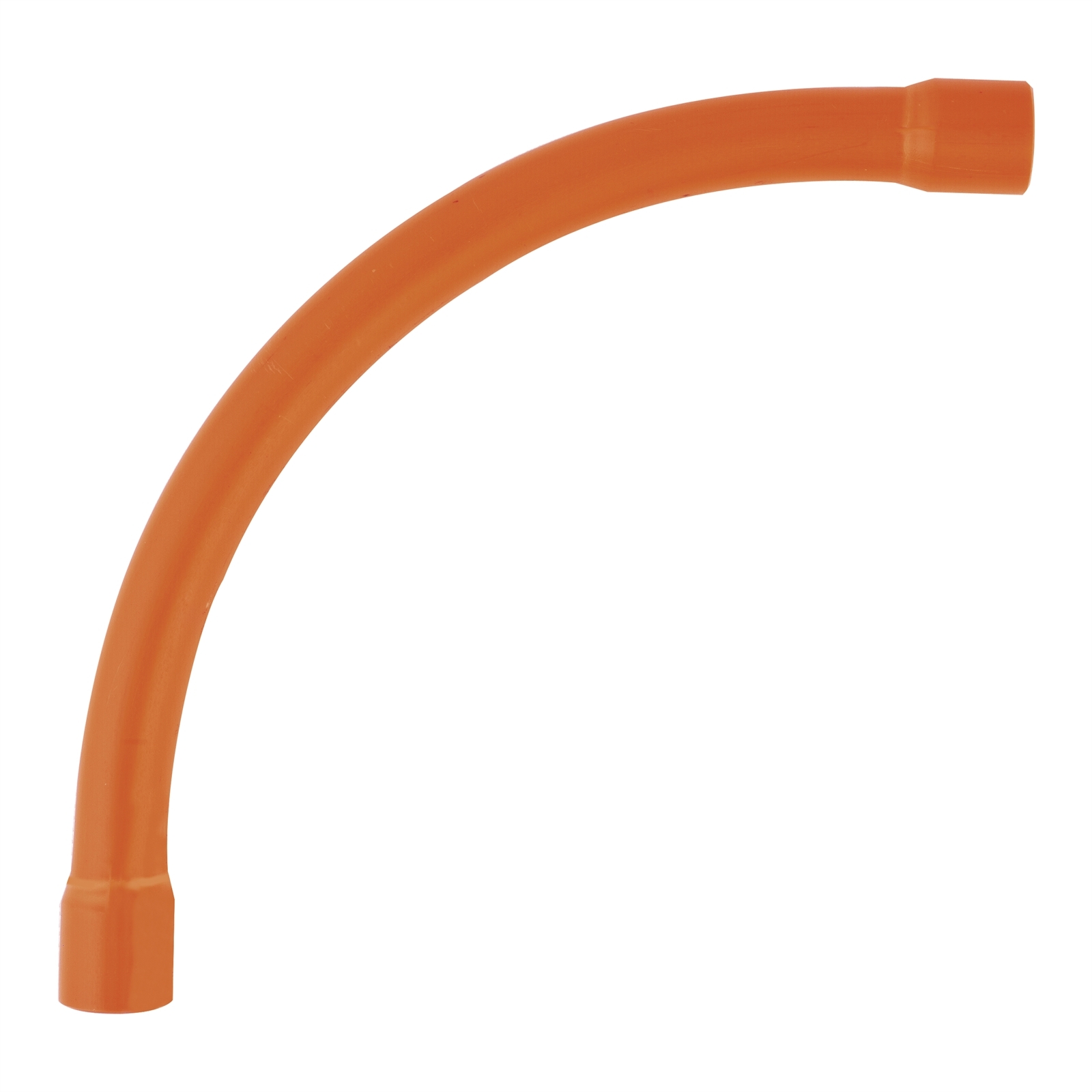Deta 20mm Orange Conduit Fittings 90° Sweep Bend Bunnings New Zealand