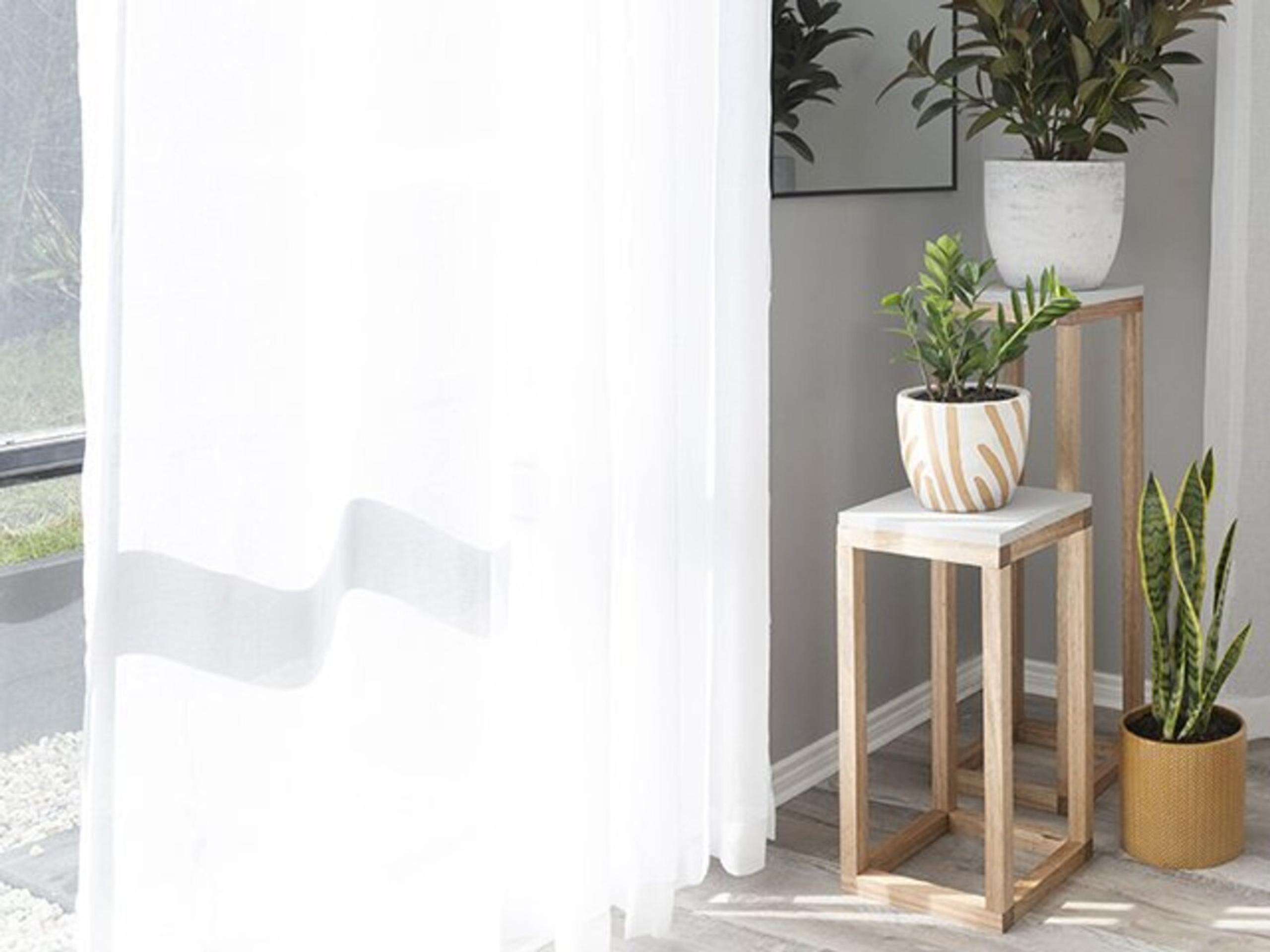 How To Make A Wooden Plant Stand - Bunnings Australia
