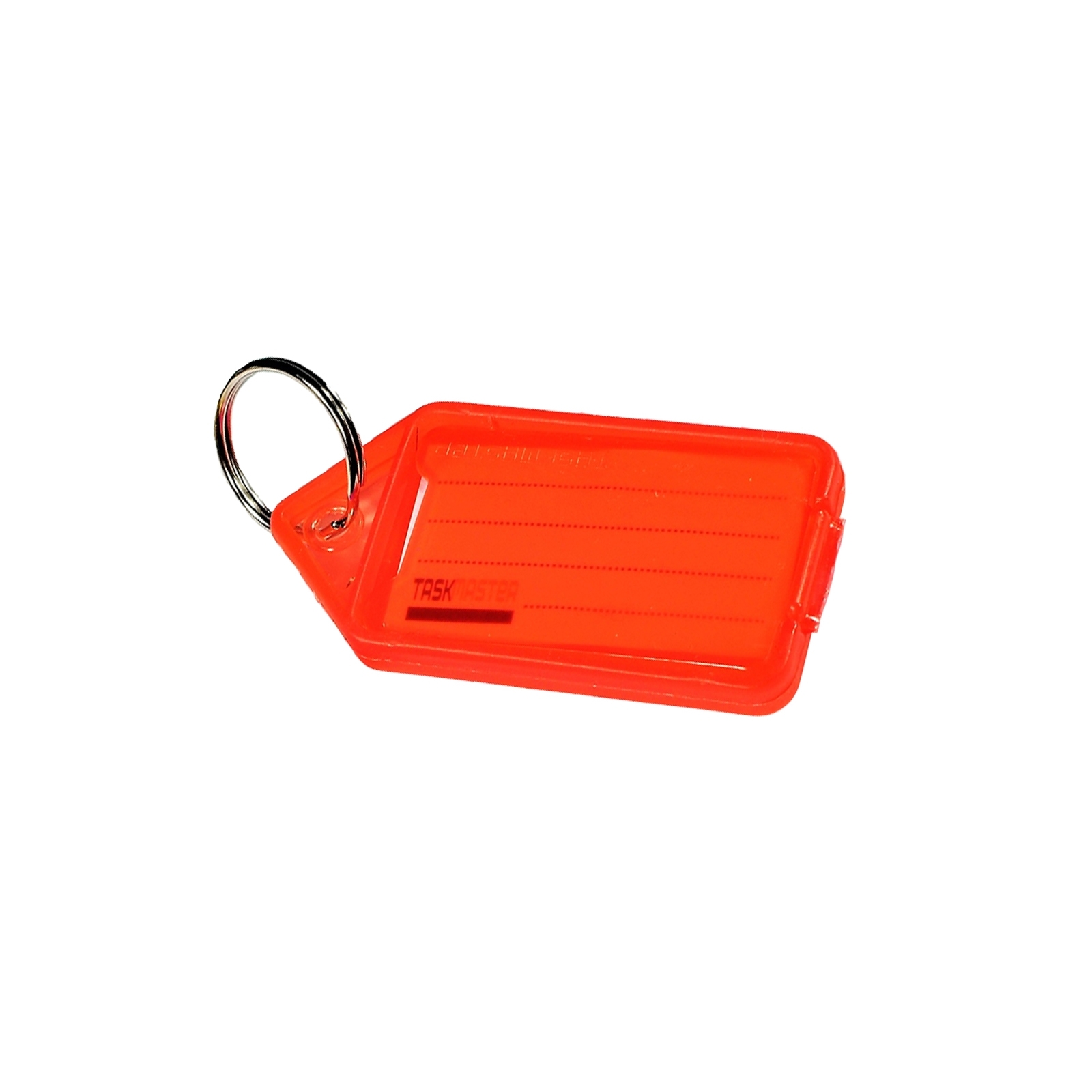 Taskmaster 56 x 29 x 6mm Key Tag With Key Ring Bunnings Australia