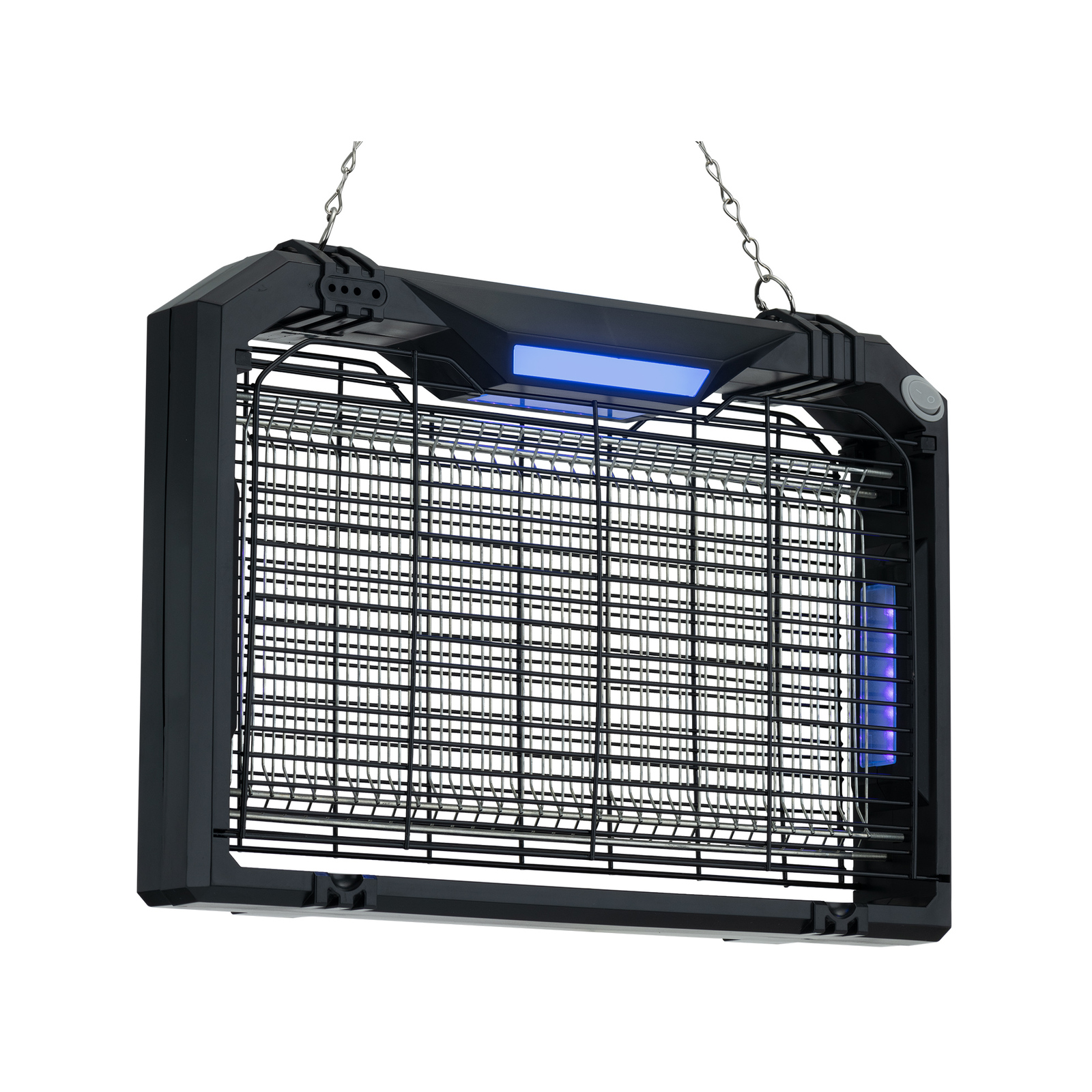 Click LED Bug Zapper Freestanding or Hanging Bunnings Australia