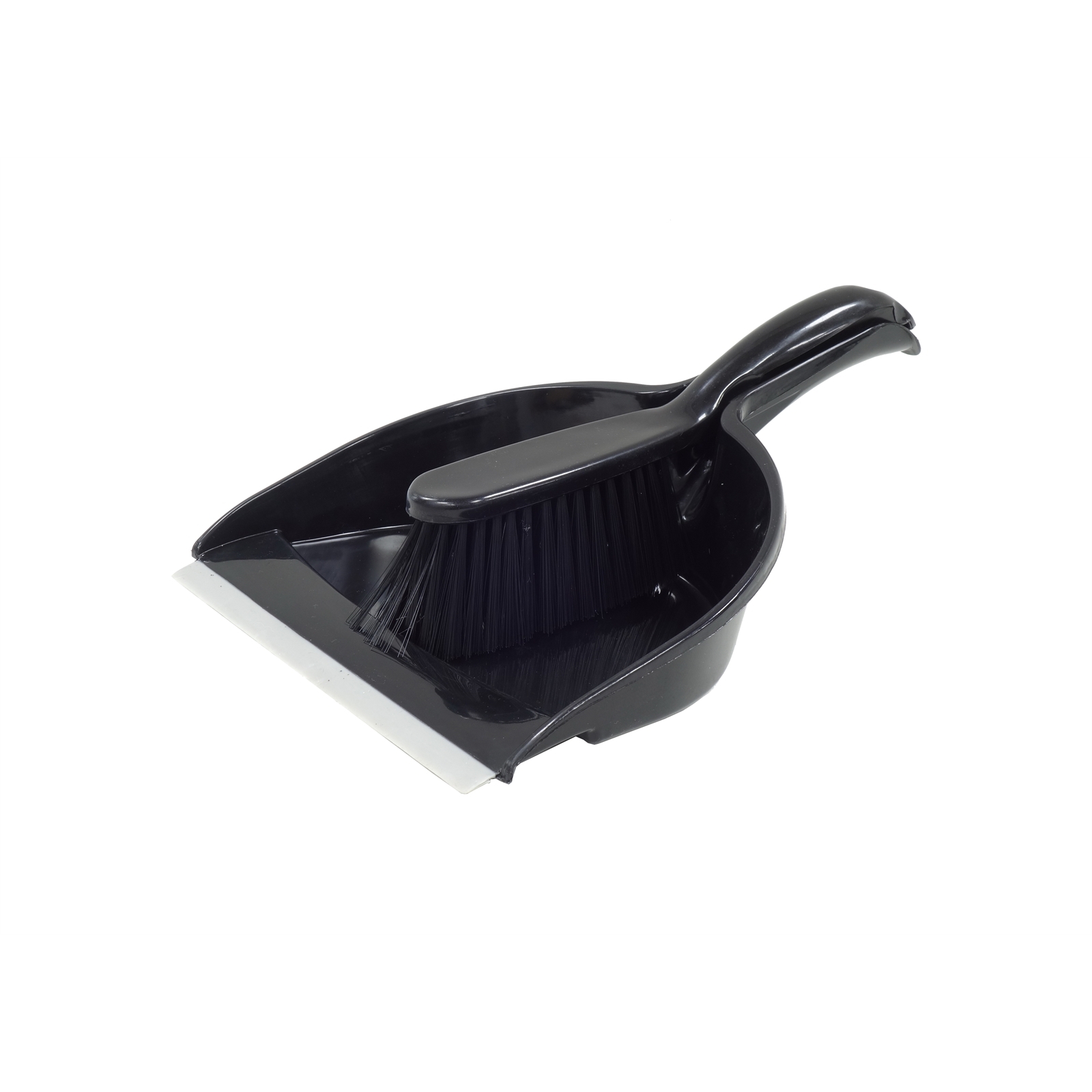 Black Dustpan And Brush Set Bunnings Australia
